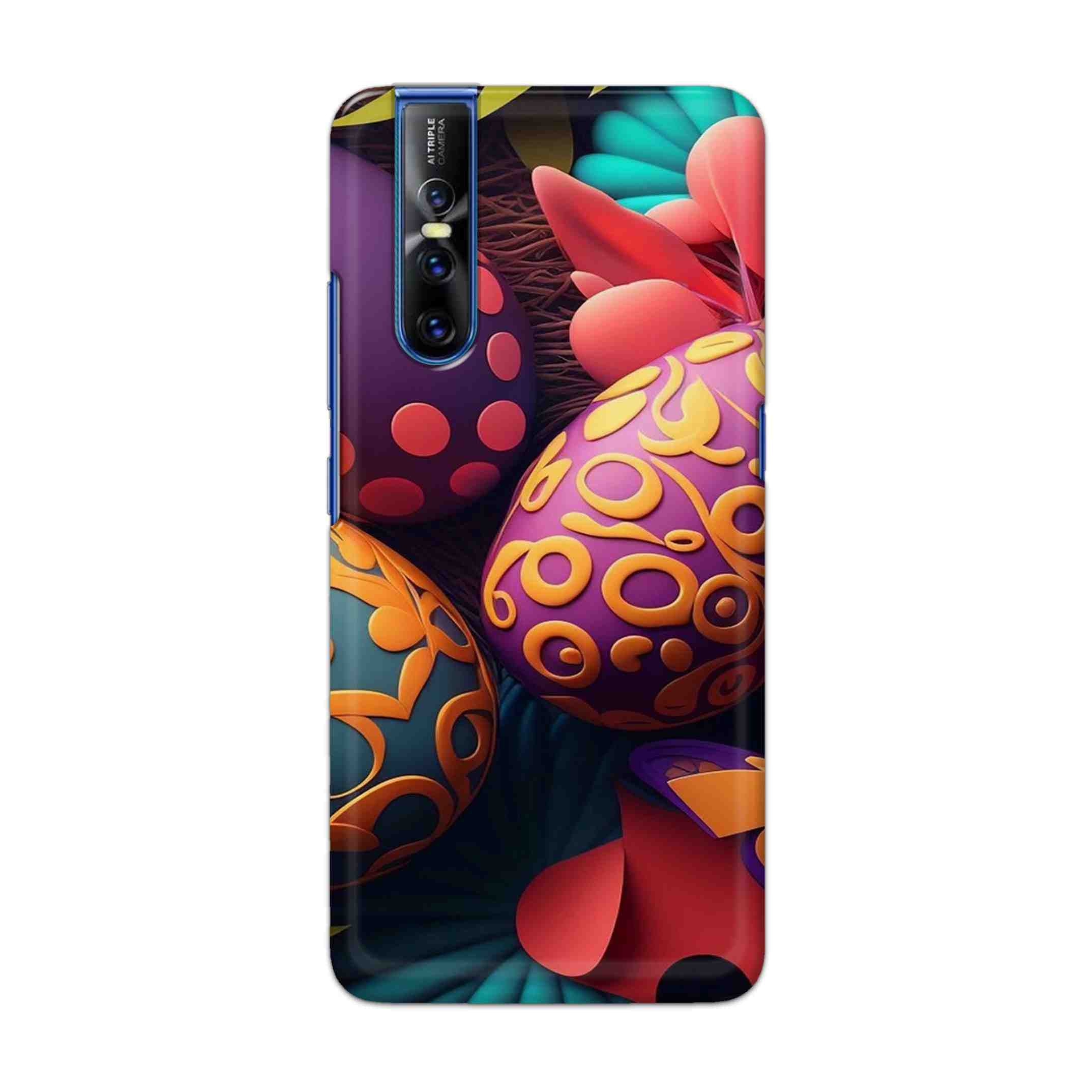 Buy Easter Egg Hard Back Mobile Phone Case Cover For Vivo V15 Pro Online