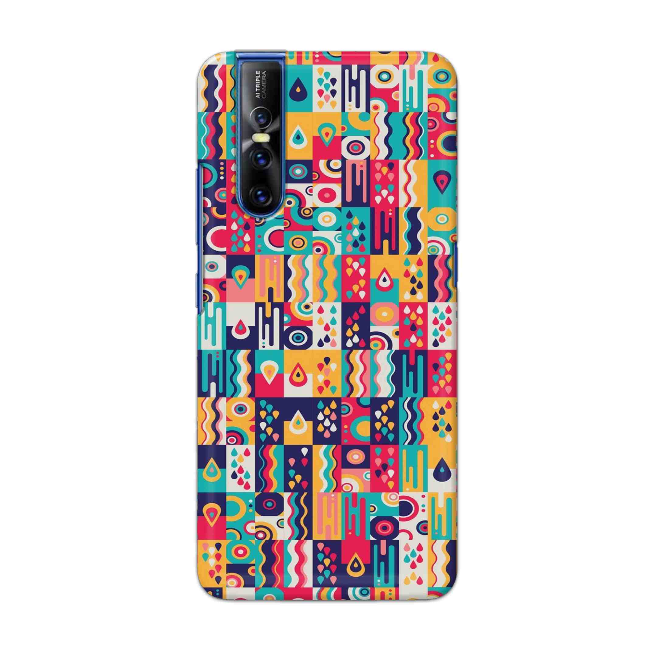Buy Art Hard Back Mobile Phone Case Cover For Vivo V15 Pro Online
