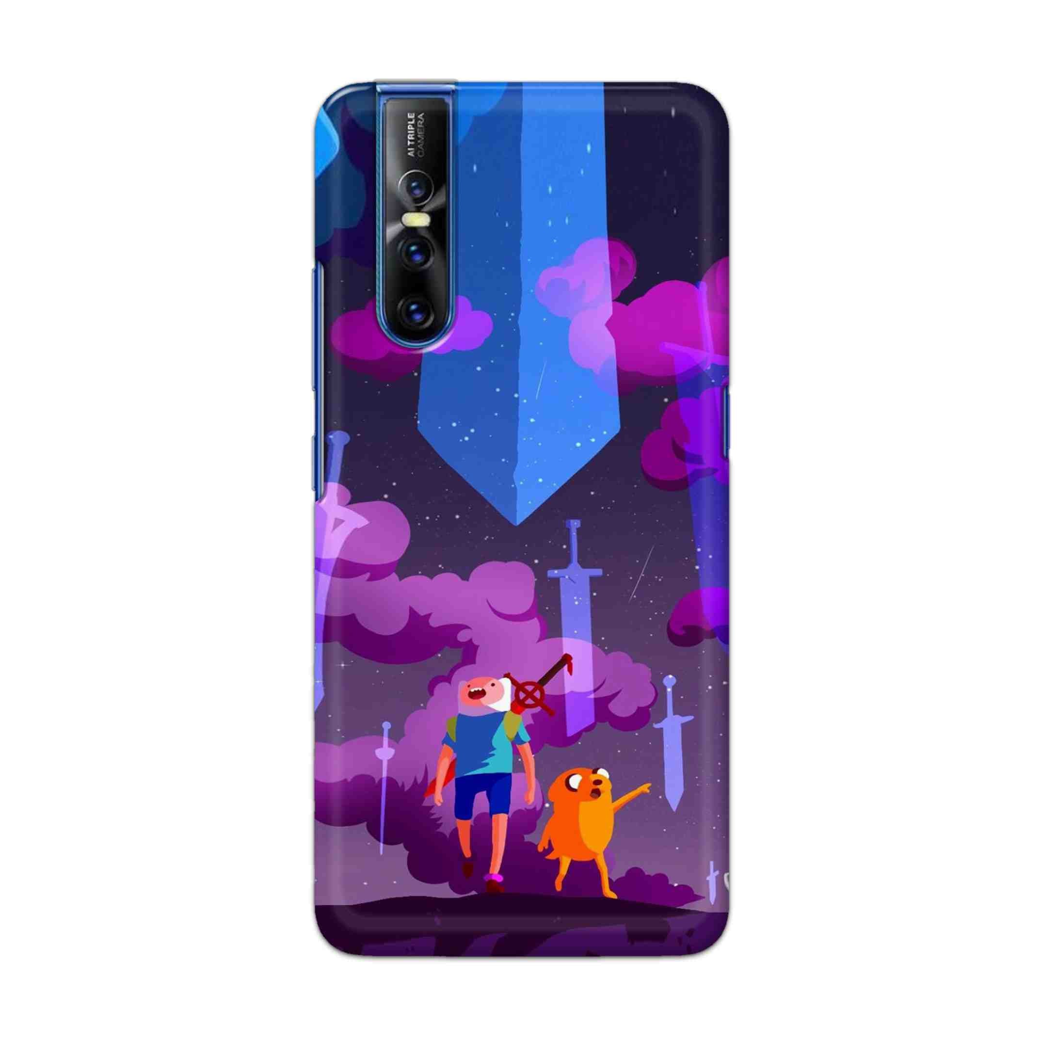 Buy Micky Cartoon Hard Back Mobile Phone Case Cover For Vivo V15 Pro Online