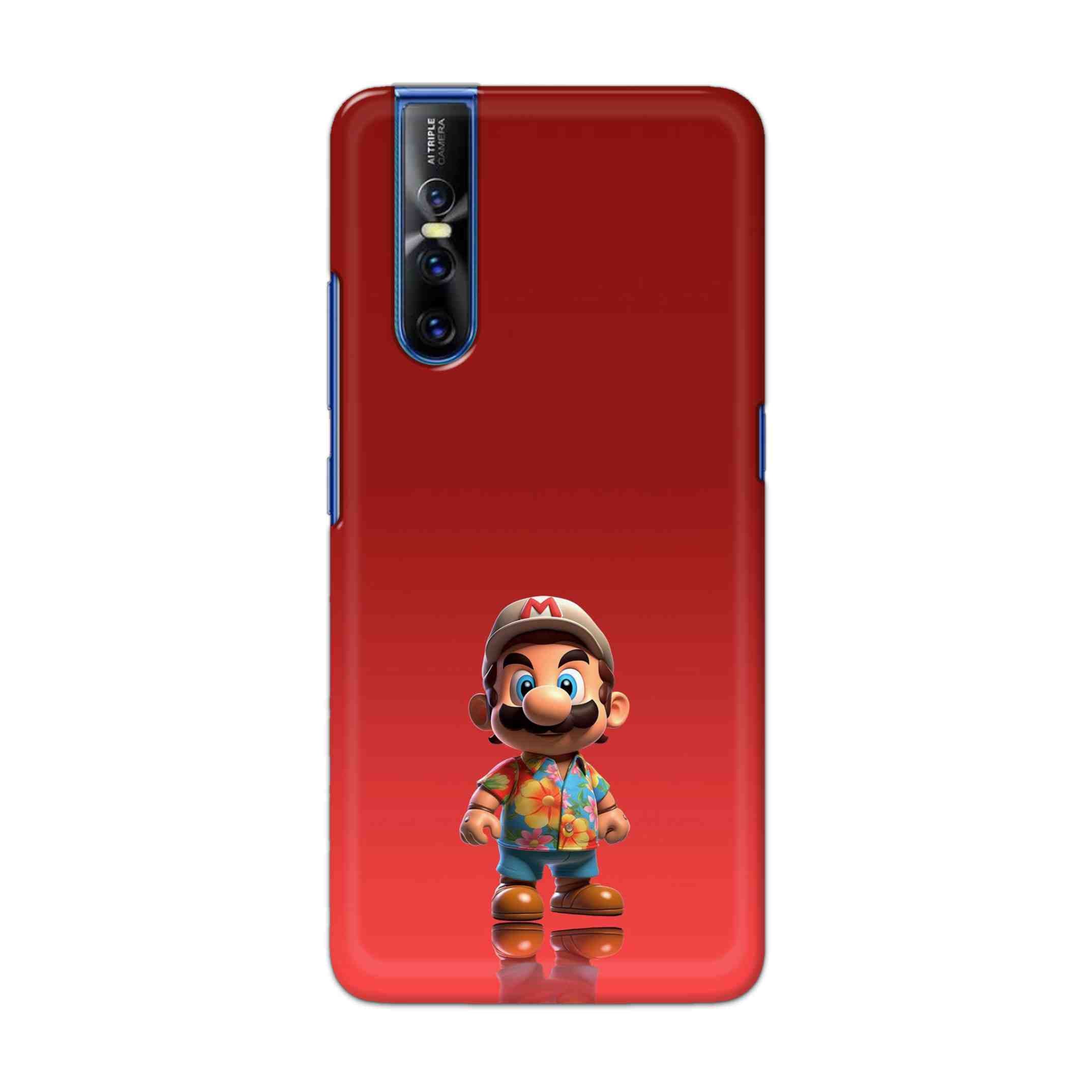 Buy Mario Hard Back Mobile Phone Case Cover For Vivo V15 Pro Online