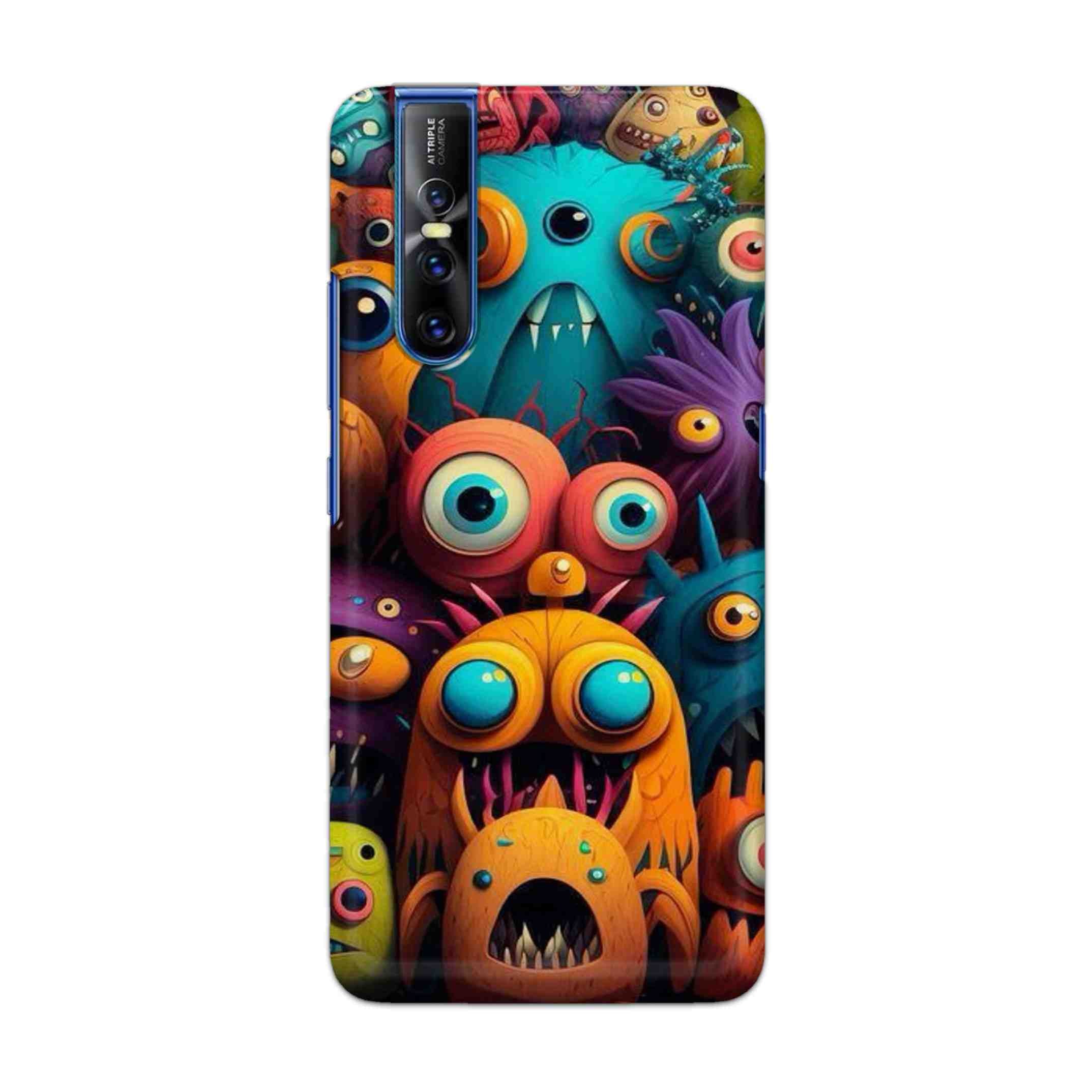 Buy Zombie Hard Back Mobile Phone Case Cover For Vivo V15 Pro Online