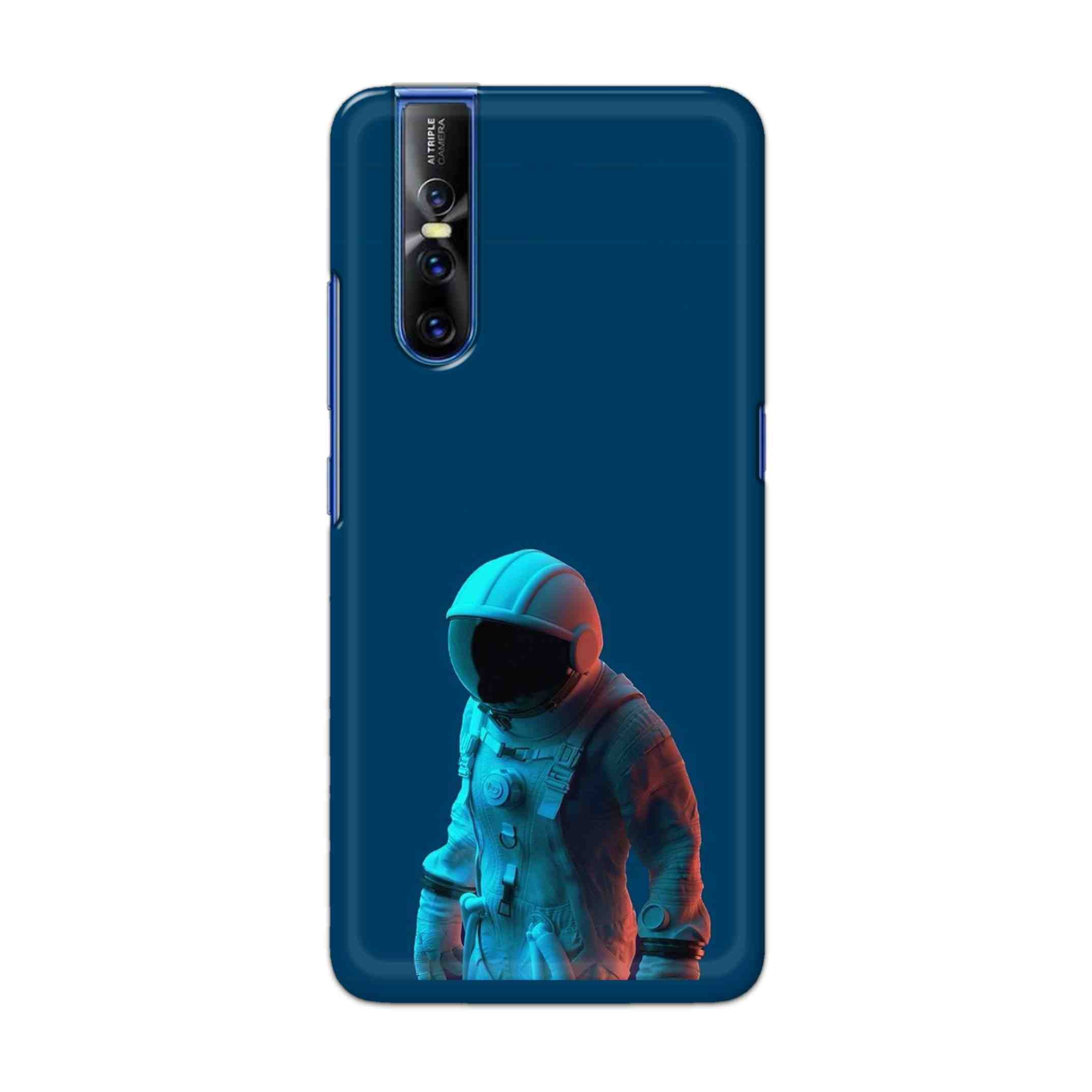 Buy Blue Astronaut Hard Back Mobile Phone Case Cover For Vivo V15 Pro Online