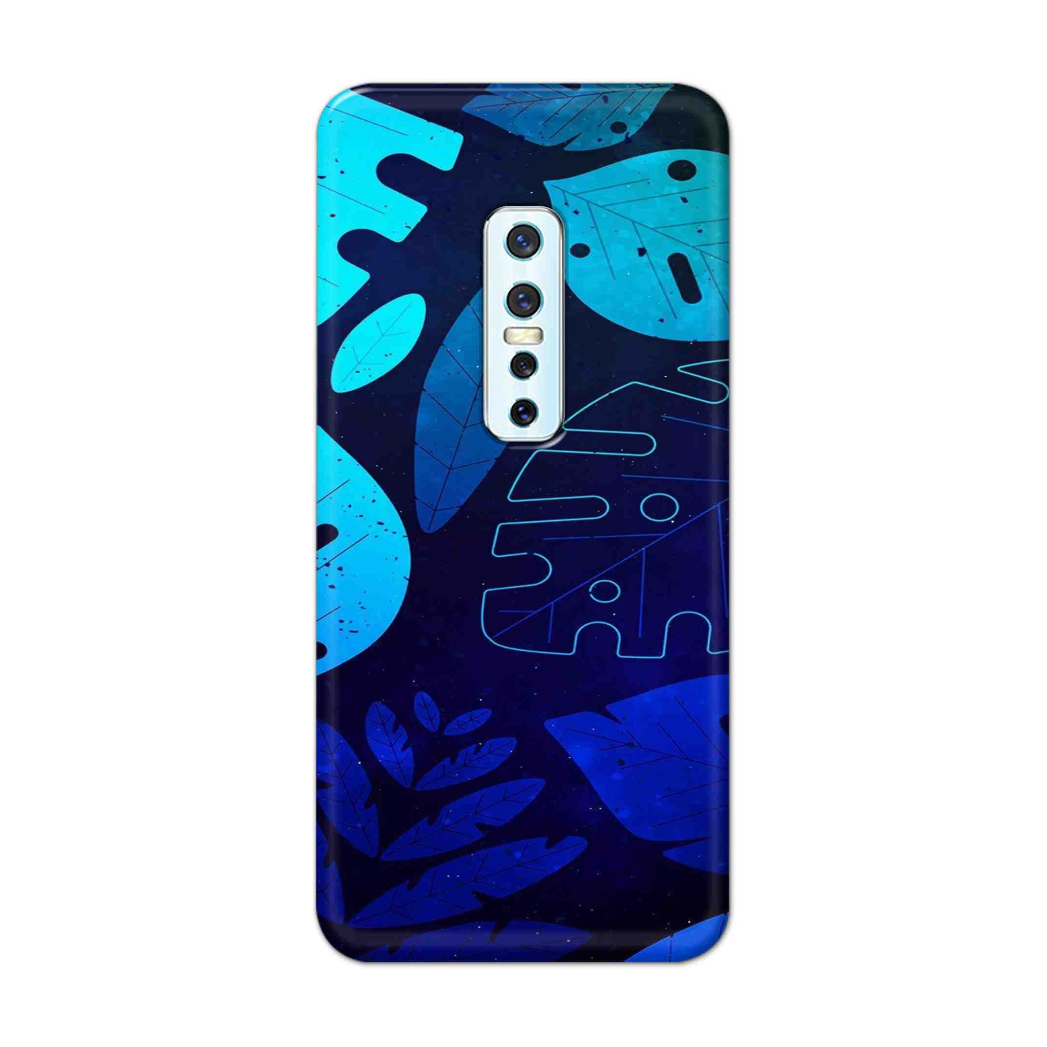 Buy Neon Leaf Hard Back Mobile Phone Case Cover For Vivo V17 Pro Online