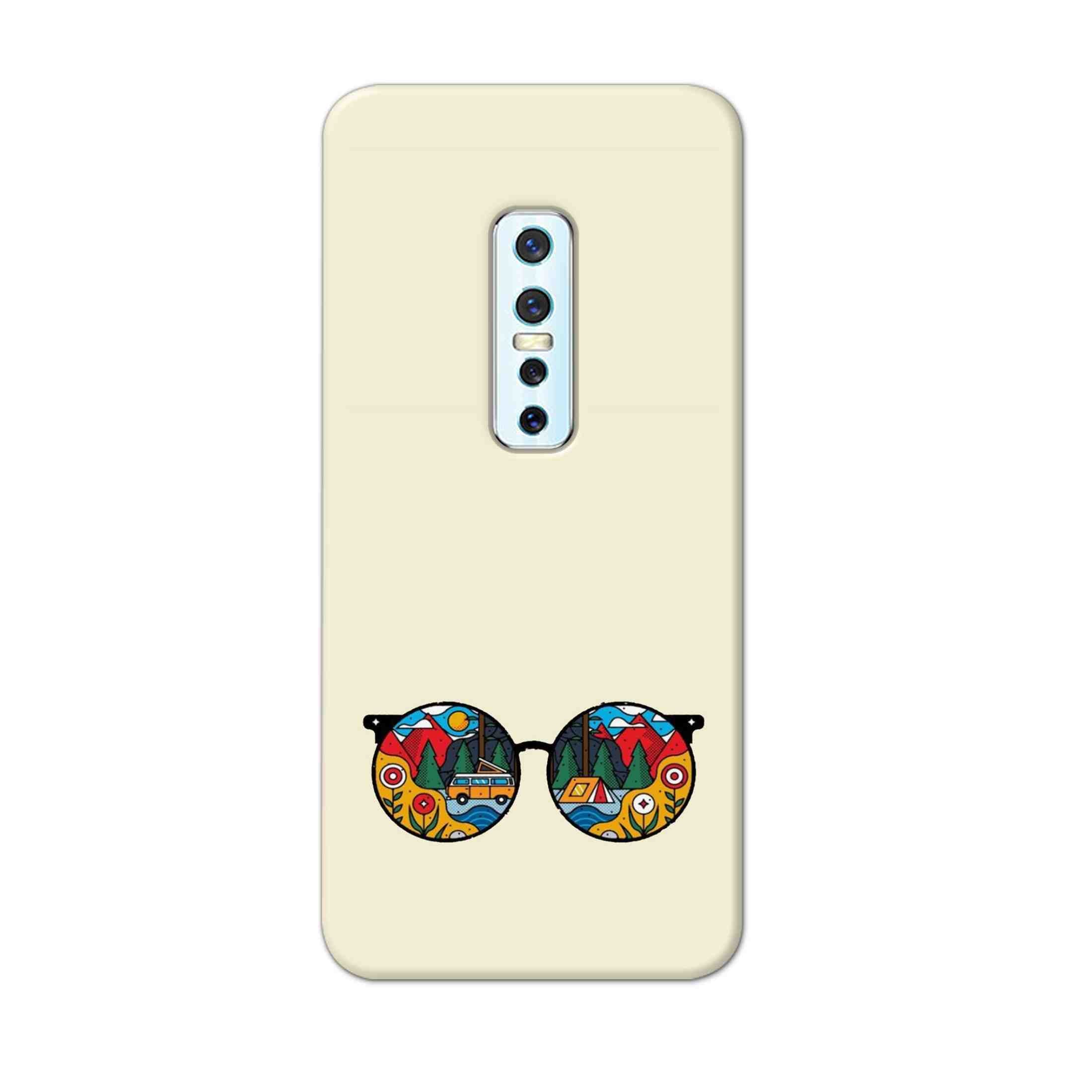 Buy Rainbow Sunglasses Hard Back Mobile Phone Case Cover For Vivo V17 Pro Online