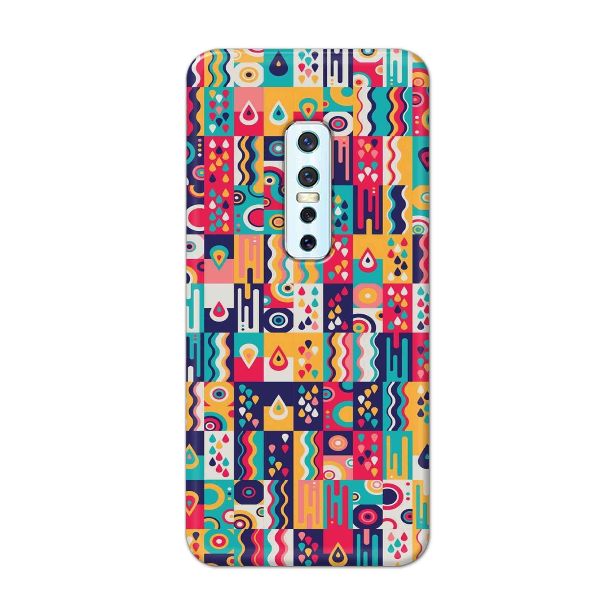 Buy Art Hard Back Mobile Phone Case Cover For Vivo V17 Pro Online