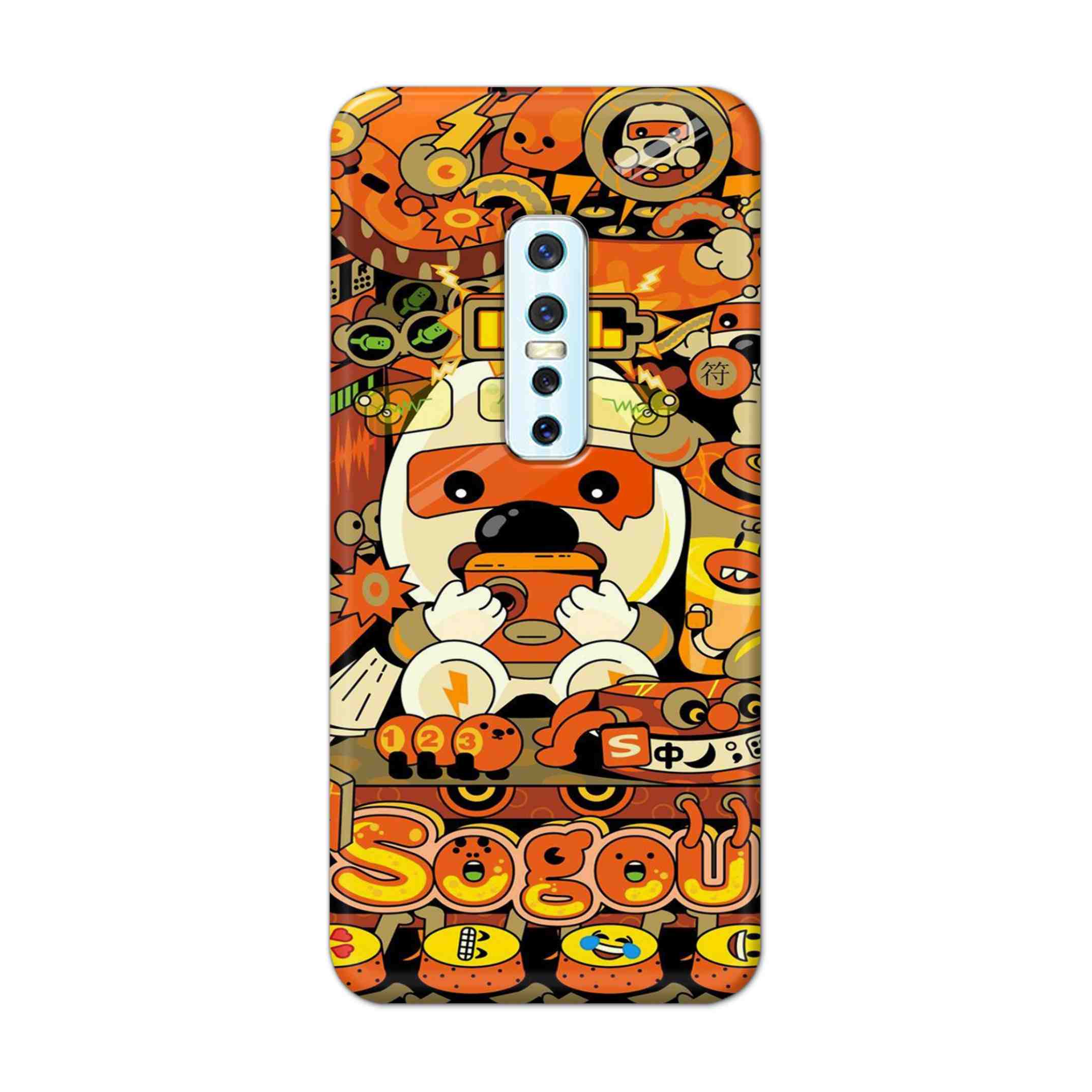 Buy Sogou Hard Back Mobile Phone Case Cover For Vivo V17 Pro Online