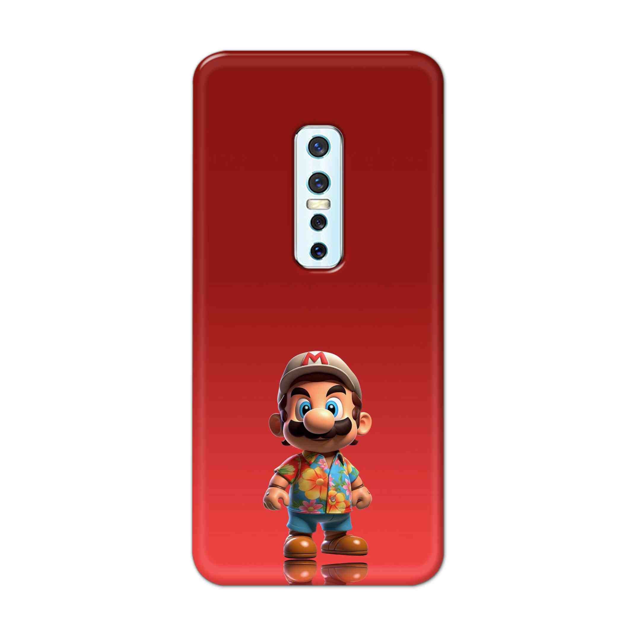 Buy Mario Hard Back Mobile Phone Case Cover For Vivo V17 Pro Online