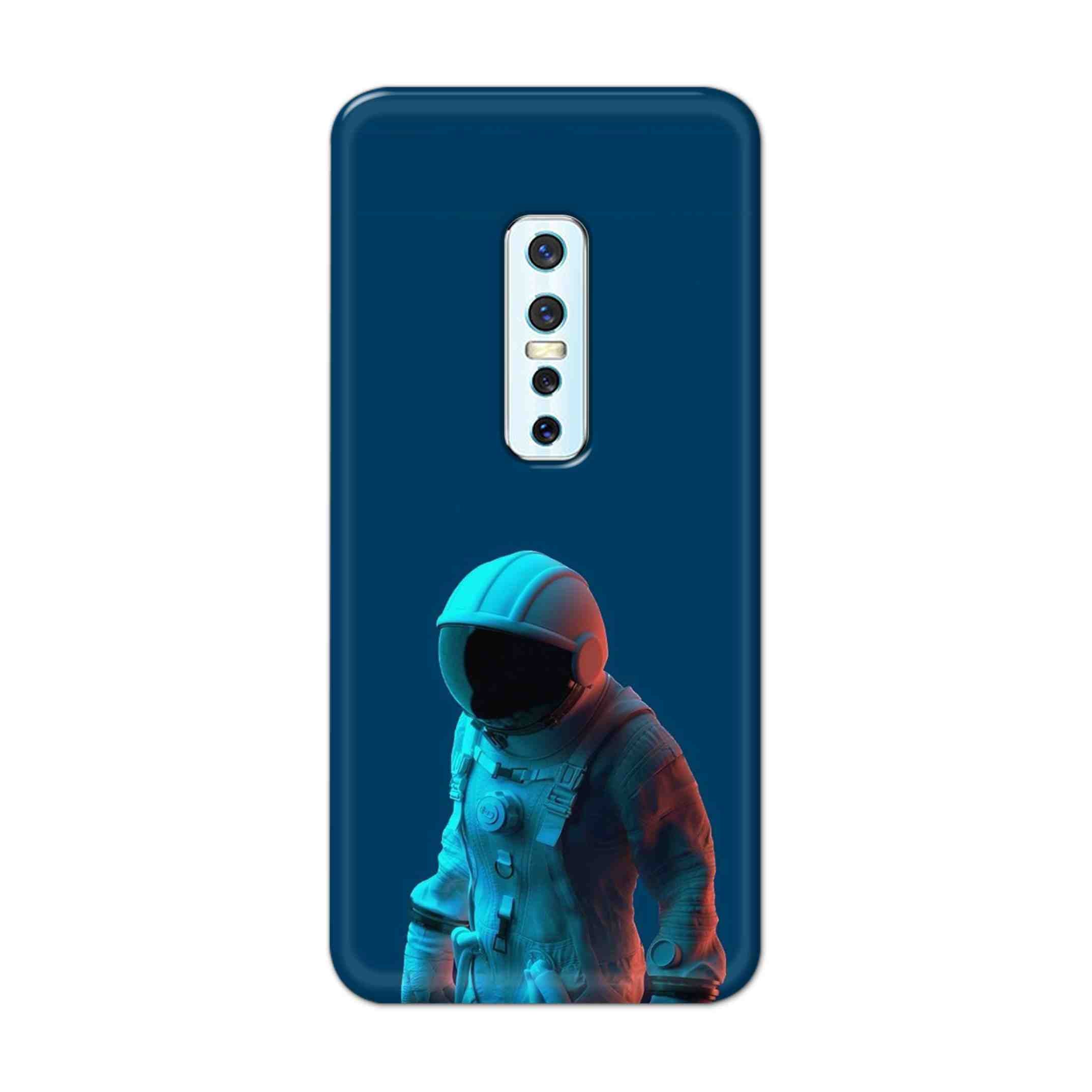 Buy Blue Astronaut Hard Back Mobile Phone Case Cover For Vivo V17 Pro Online