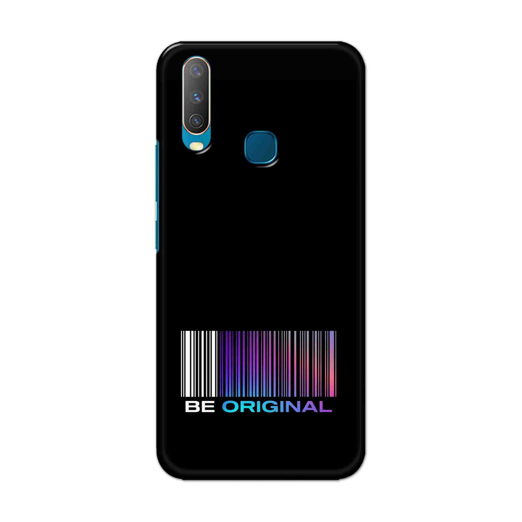Buy Be Original Hard Back Mobile Phone Case Cover For Vivo Y17 / U10 Online