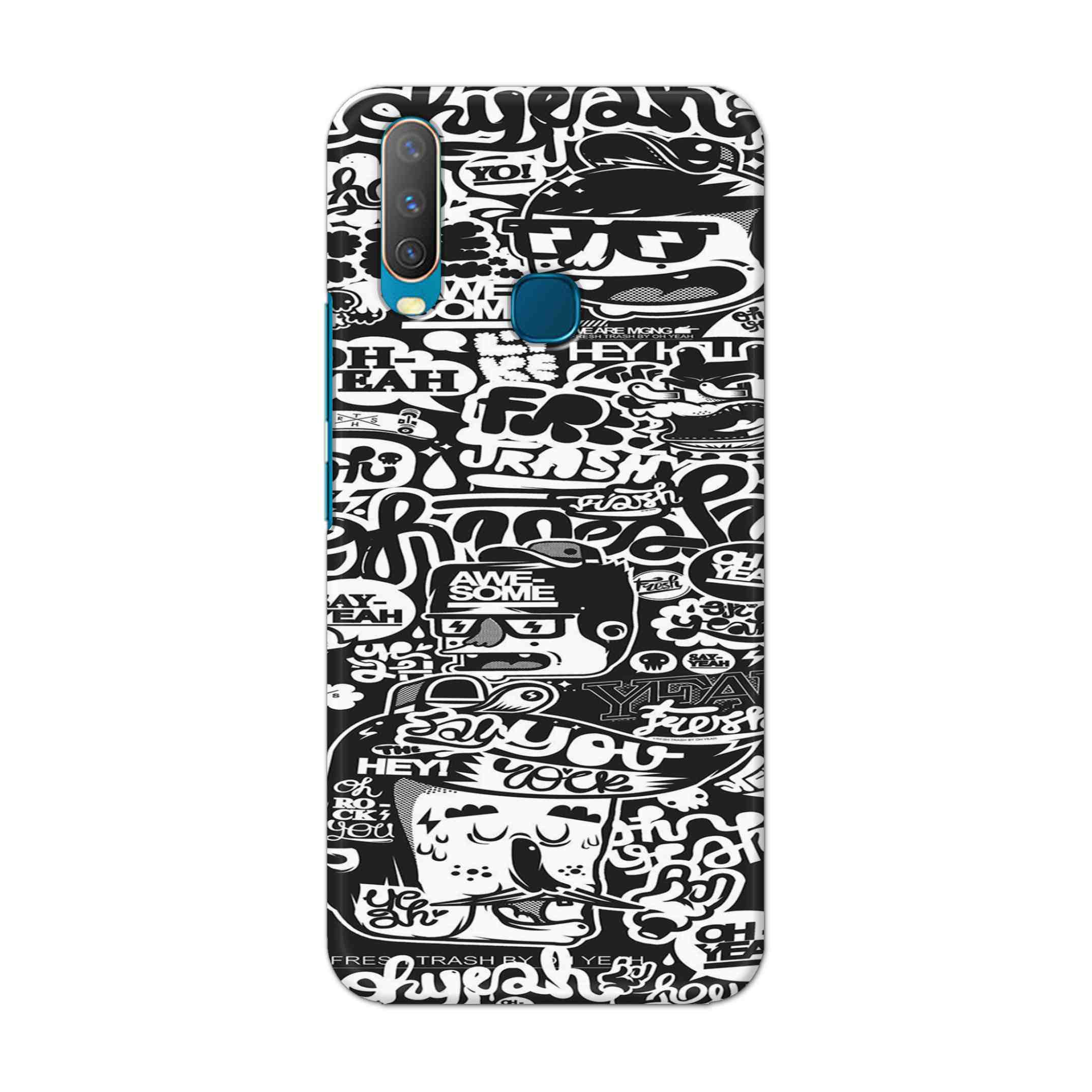 Buy Awesome Hard Back Mobile Phone Case Cover For Vivo Y17 / U10 Online