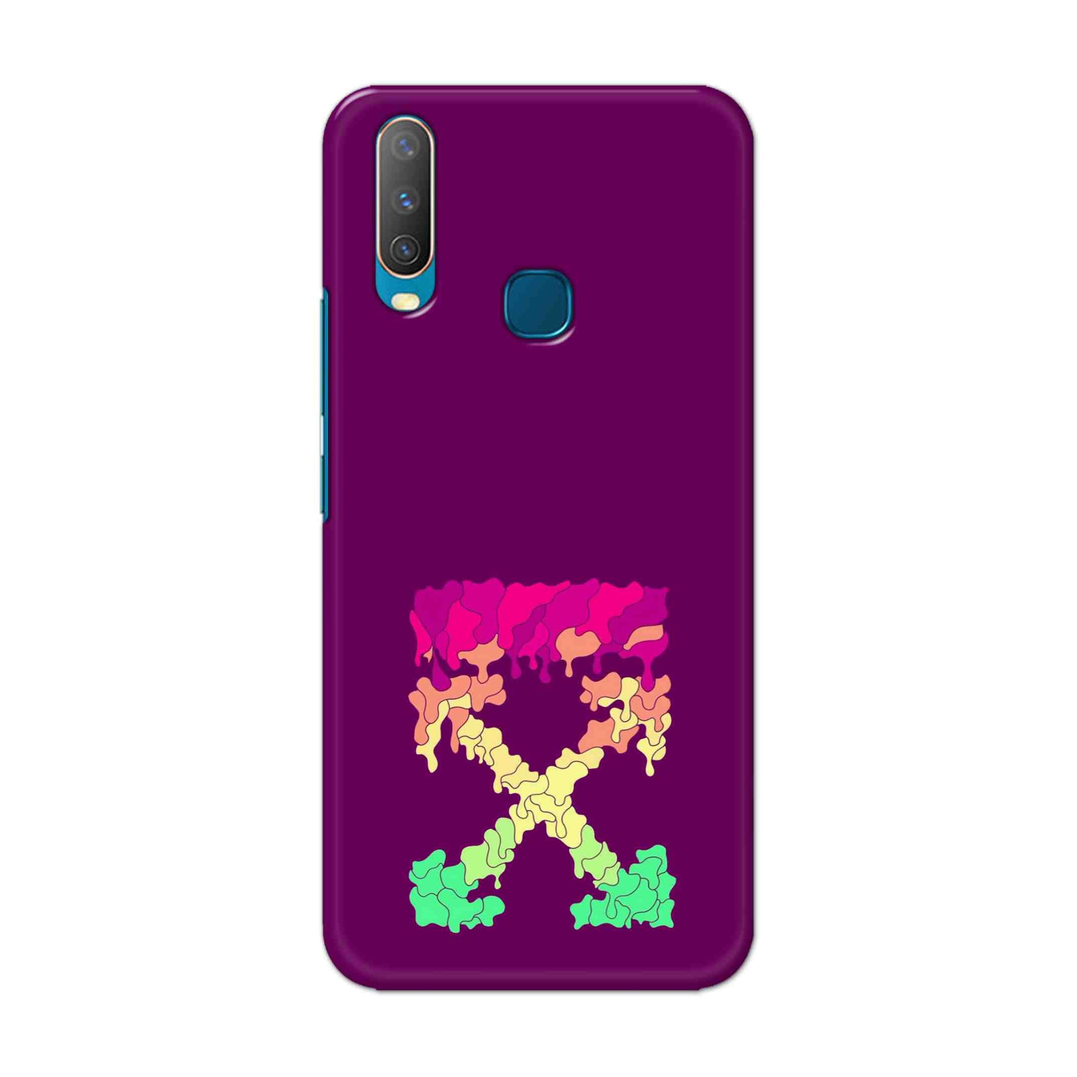 Buy X.O Hard Back Mobile Phone Case Cover For Vivo Y17 / U10 Online