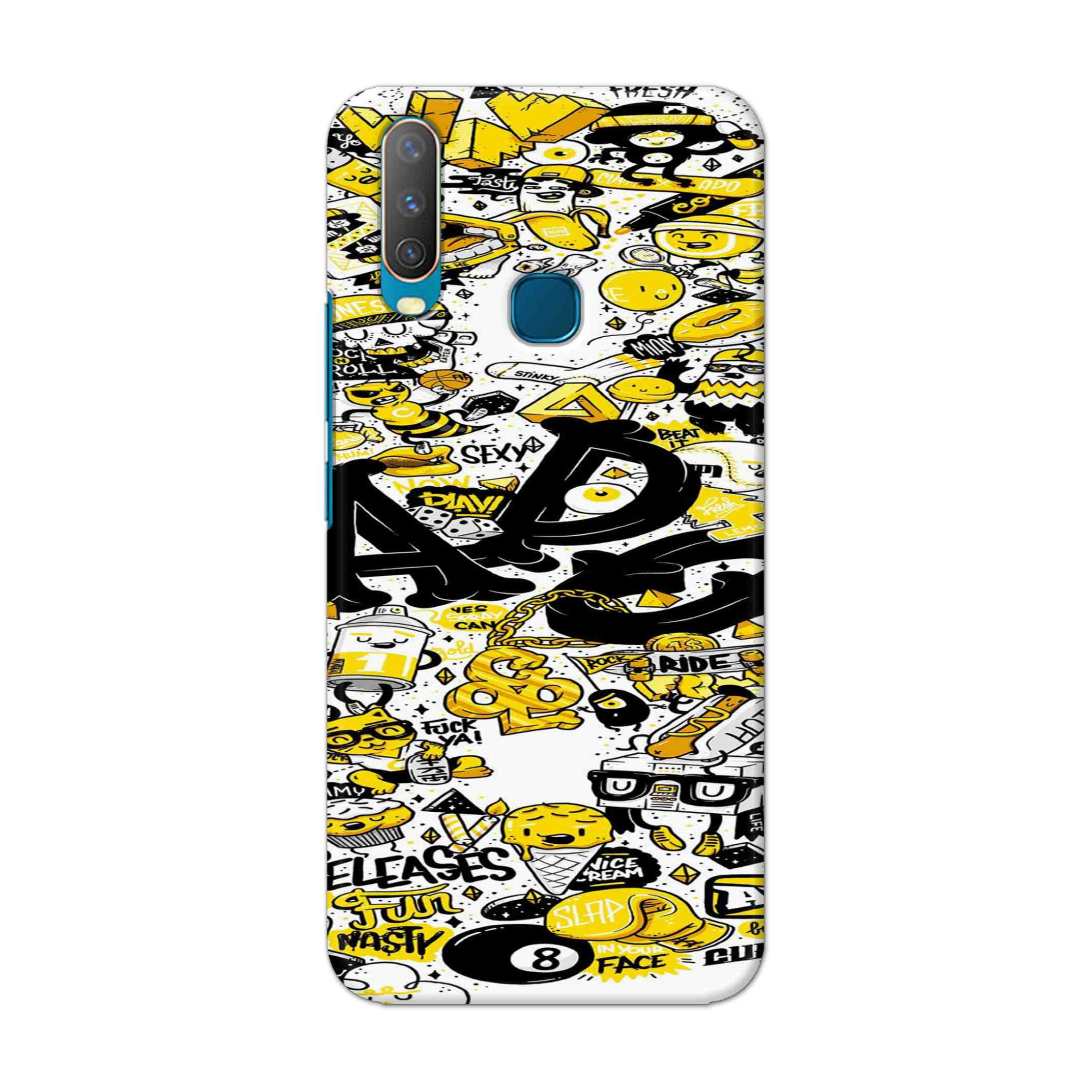 Buy Ado Hard Back Mobile Phone Case Cover For Vivo Y17 / U10 Online