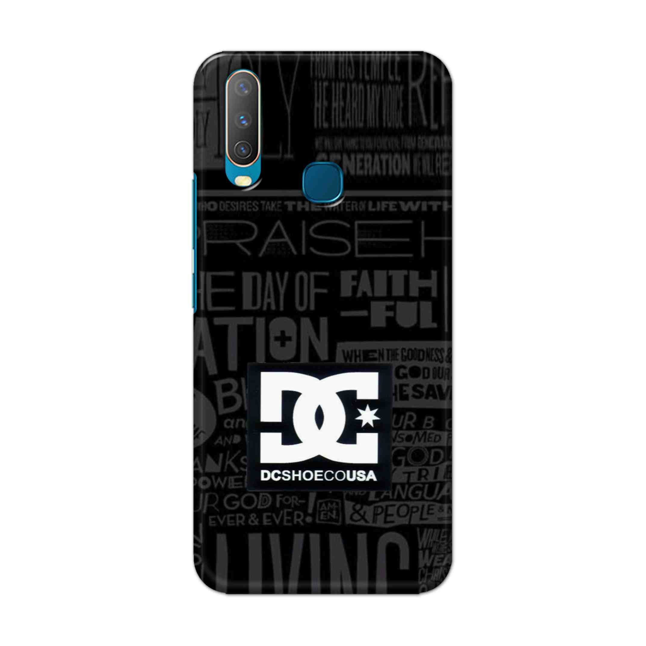 Buy Dc Shoecousa Hard Back Mobile Phone Case Cover For Vivo Y17 / U10 Online