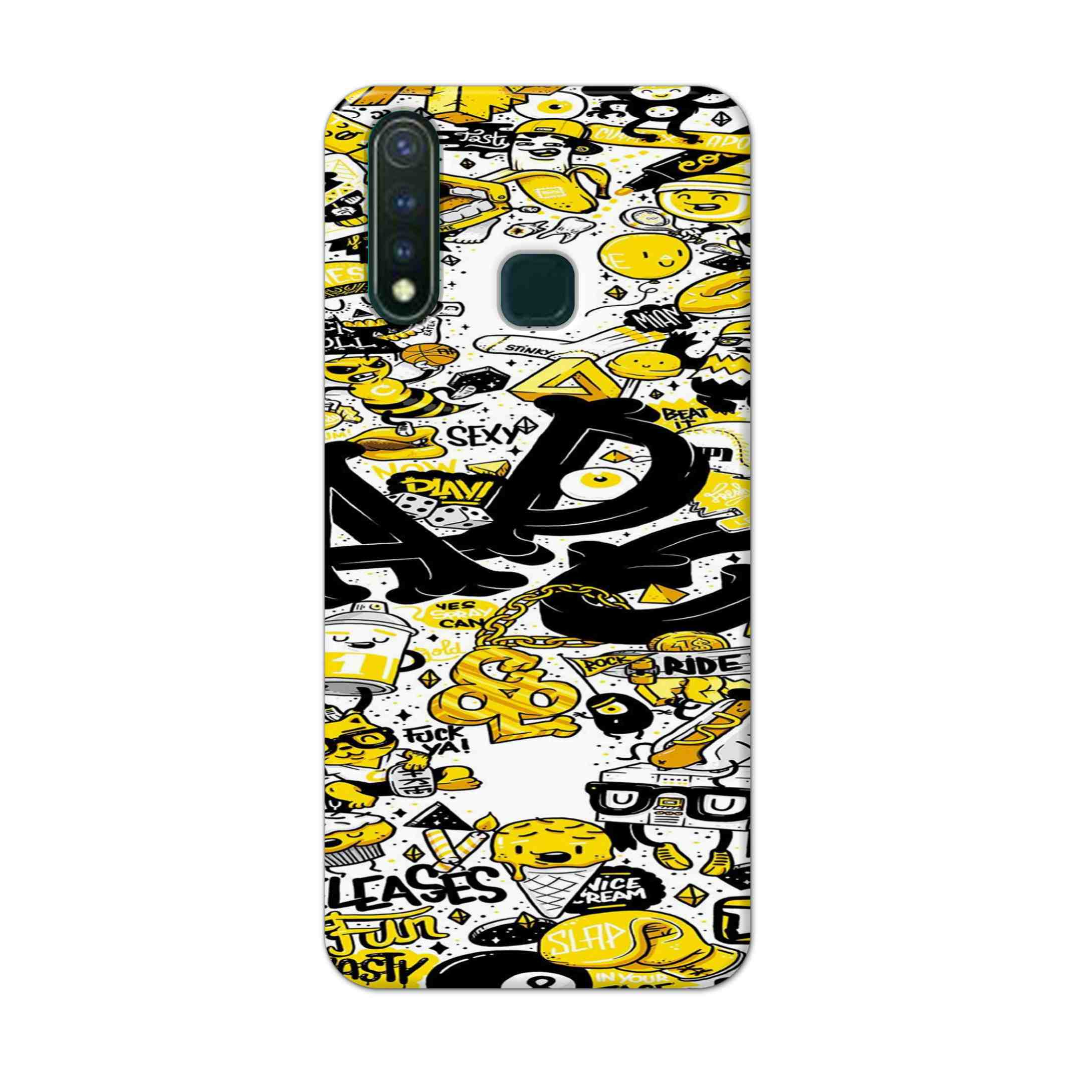 Buy Ado Hard Back Mobile Phone Case Cover For Vivo Y19 Online