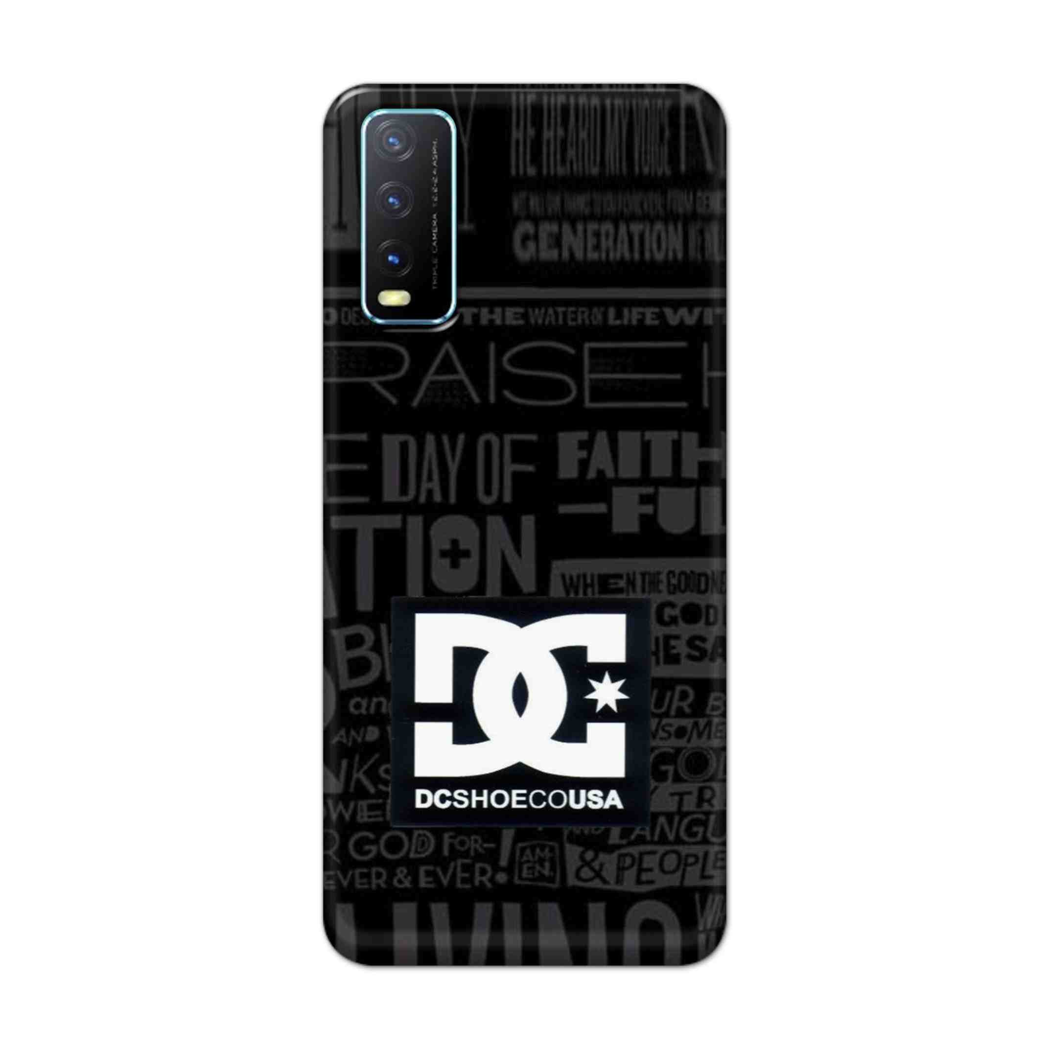 Buy Dc Shoecousa Hard Back Mobile Phone Case Cover For Vivo Y20 Online