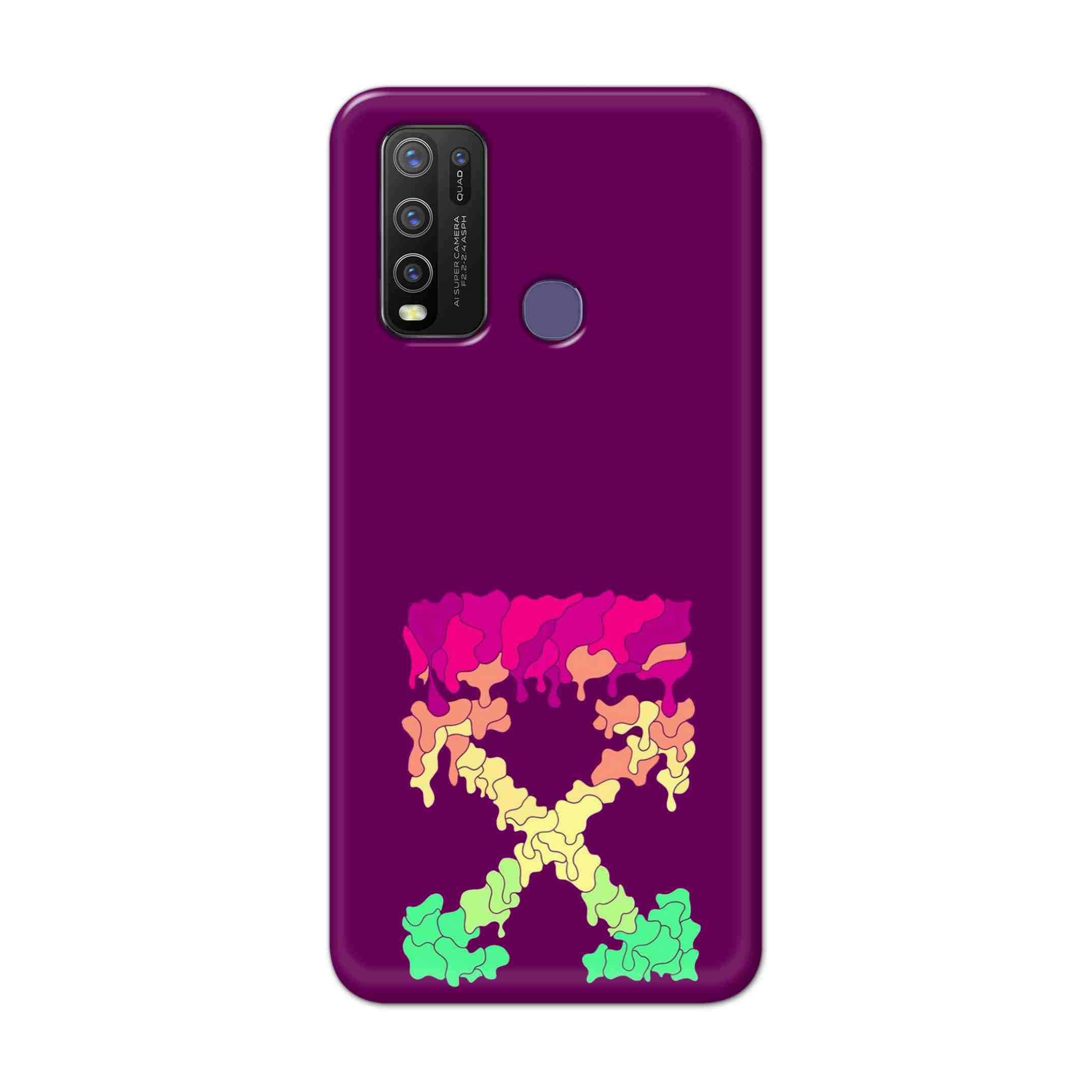 Buy X.O Hard Back Mobile Phone Case Cover For Vivo Y50 Online