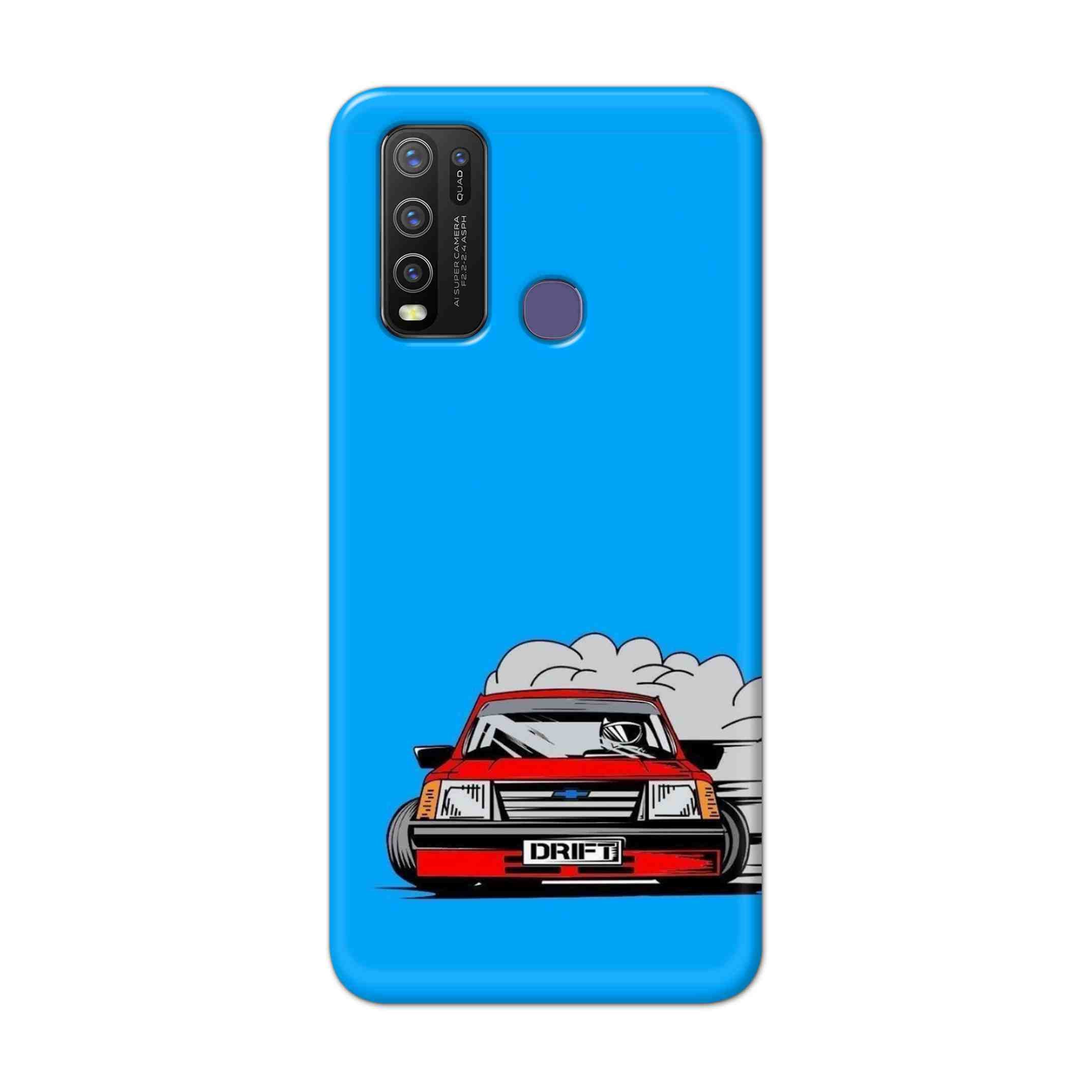 Buy Drift Hard Back Mobile Phone Case Cover For Vivo Y50 Online