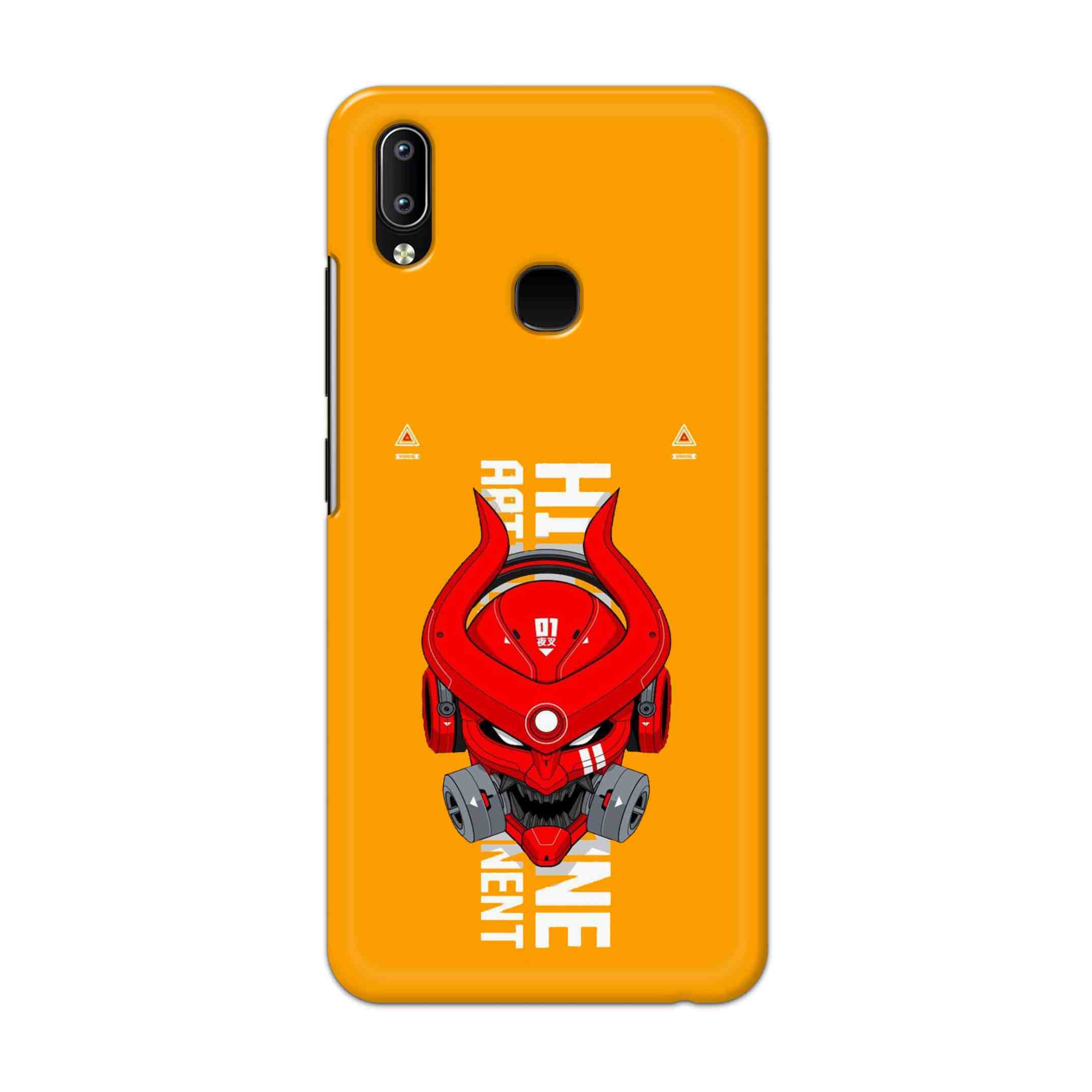 Buy Bull Skull Hard Back Mobile Phone Case Cover For Vivo Y95 / Y93 / Y91 Online