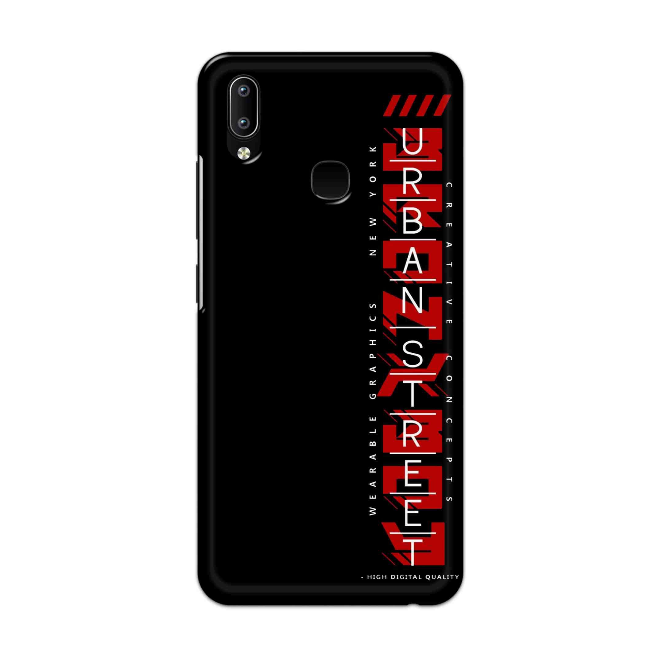 Buy Urban Street Hard Back Mobile Phone Case Cover For Vivo Y95 / Y93 / Y91 Online