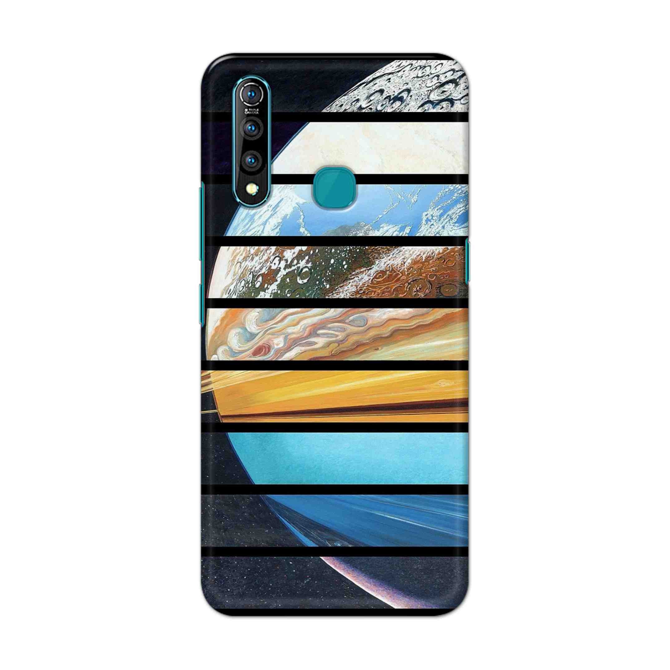 Buy Colourful Earth Hard Back Mobile Phone Case Cover For Vivo Z1 pro Online