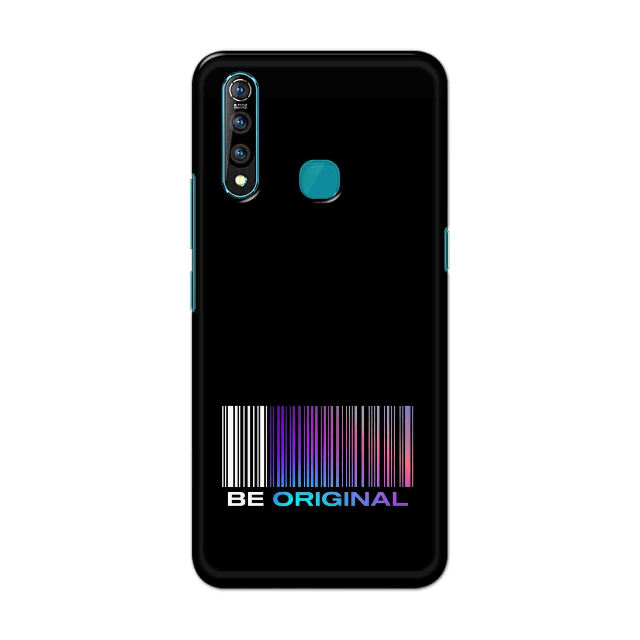 Buy Be Original Hard Back Mobile Phone Case Cover For Vivo Z1 pro Online
