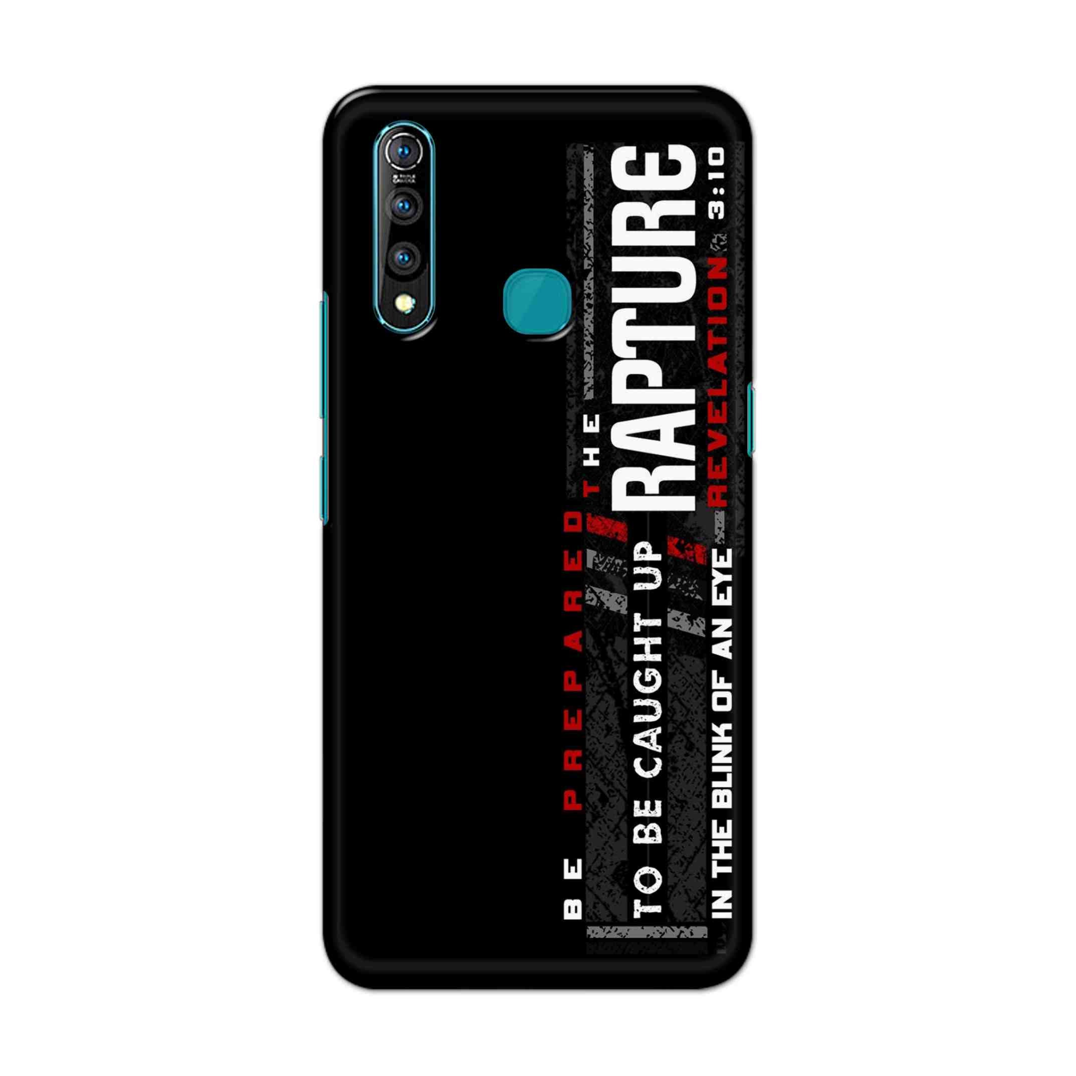 Buy Rapture Hard Back Mobile Phone Case Cover For Vivo Z1 pro Online