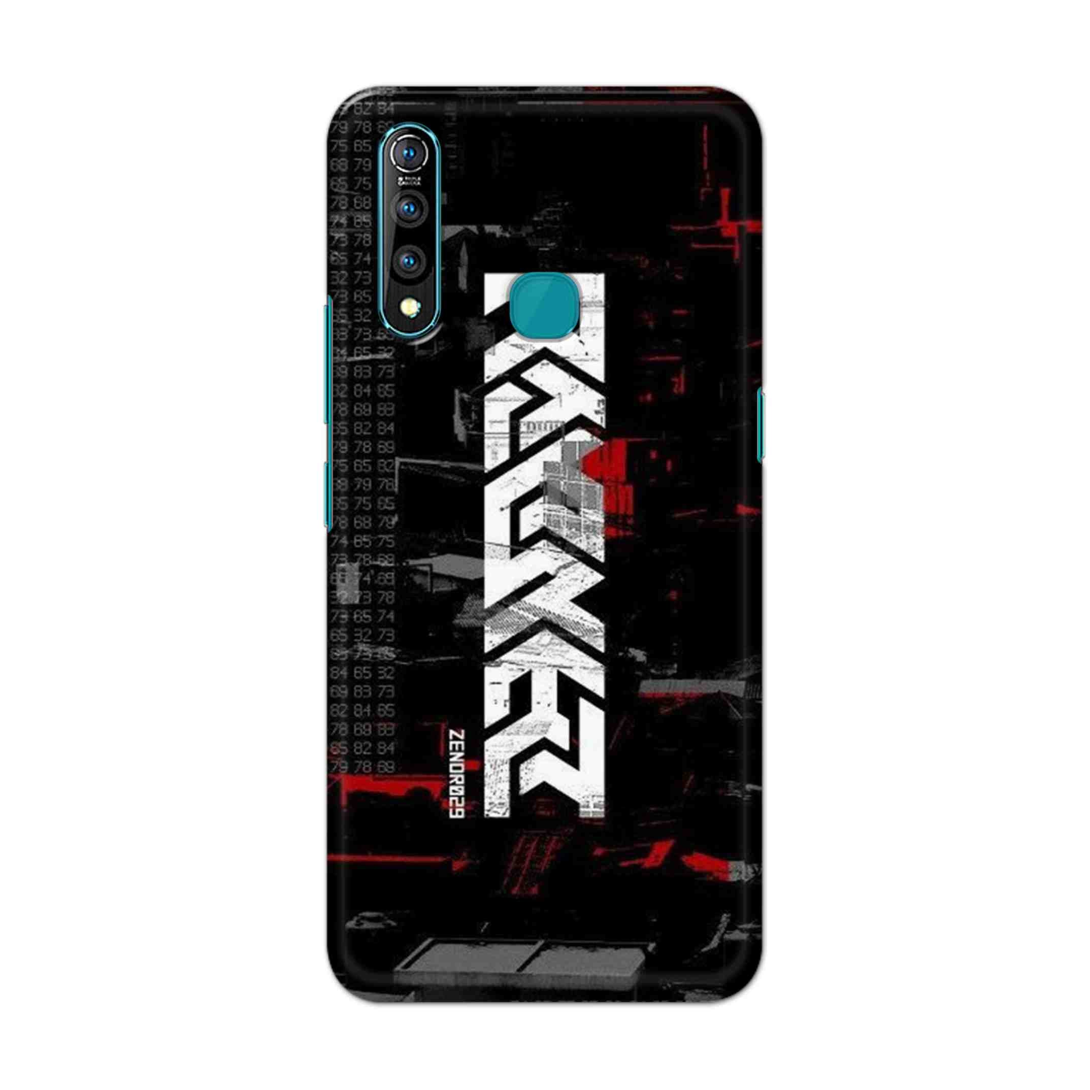 Buy Raxer Hard Back Mobile Phone Case Cover For Vivo Z1 pro Online