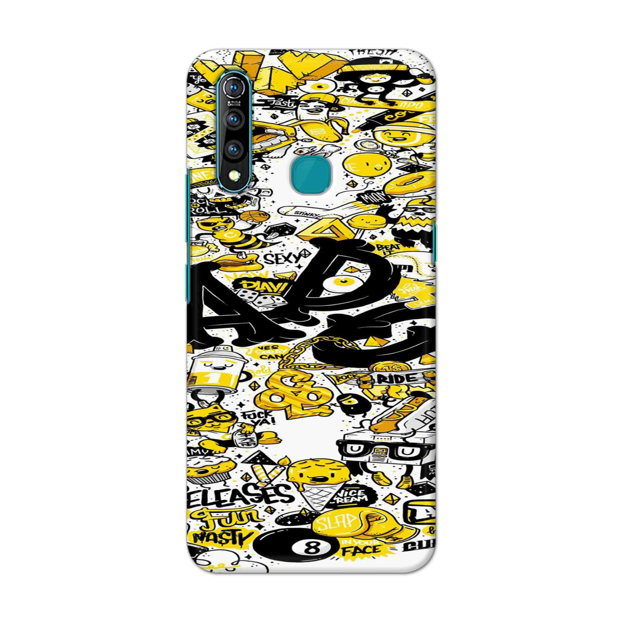 Buy Ado Hard Back Mobile Phone Case Cover For Vivo Z1 pro Online