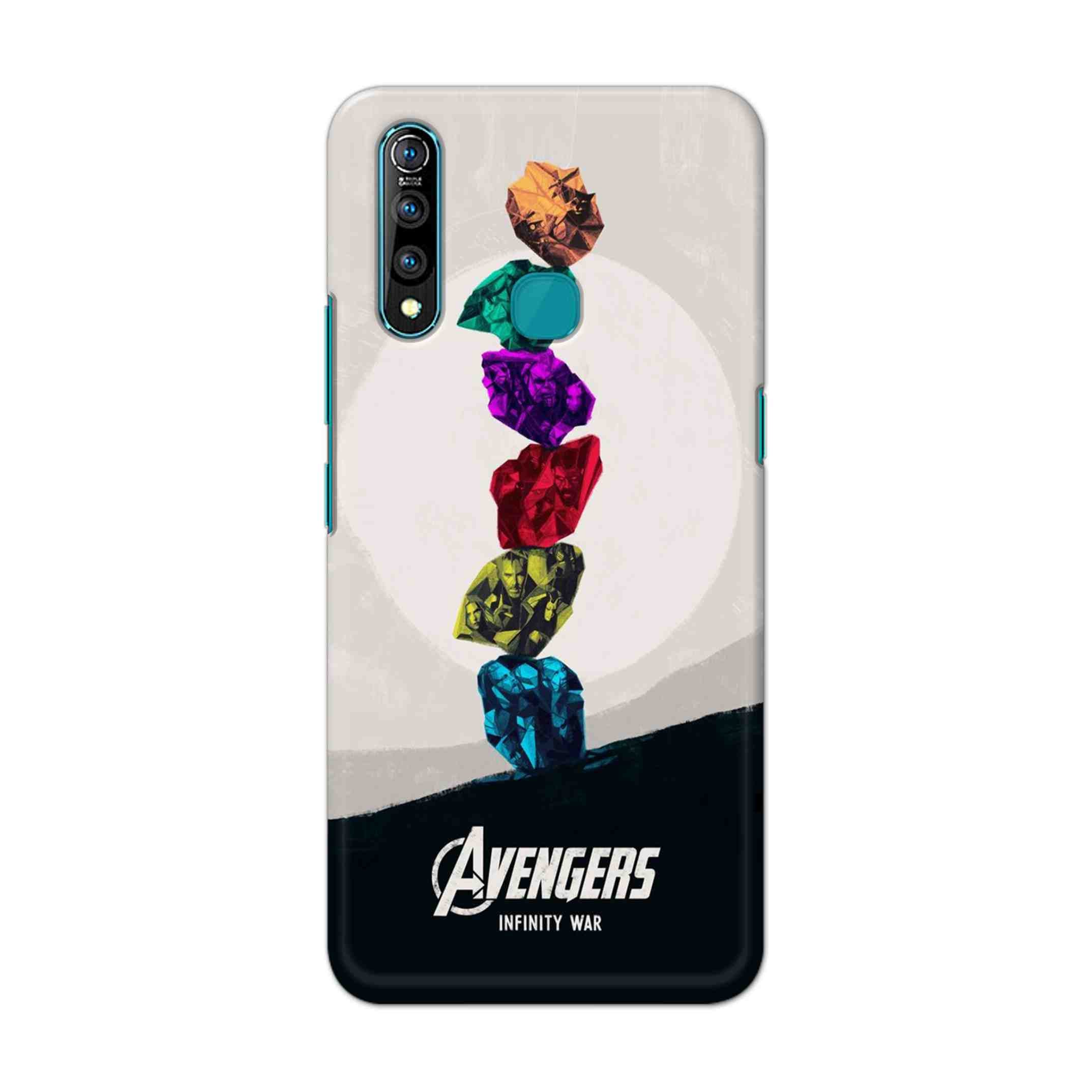 Buy Avengers Stone Hard Back Mobile Phone Case Cover For Vivo Z1 pro Online