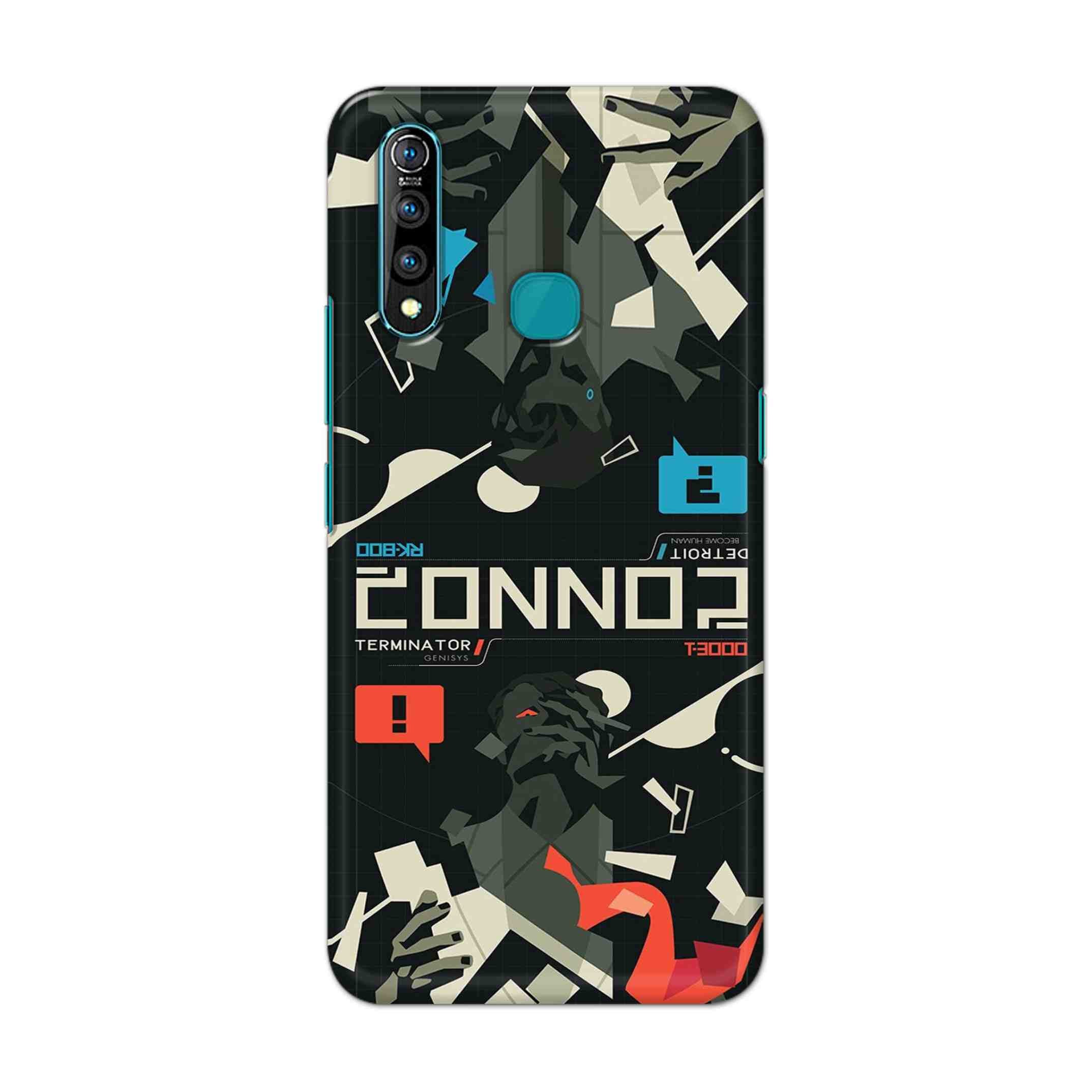 Buy Terminator Hard Back Mobile Phone Case Cover For Vivo Z1 pro Online