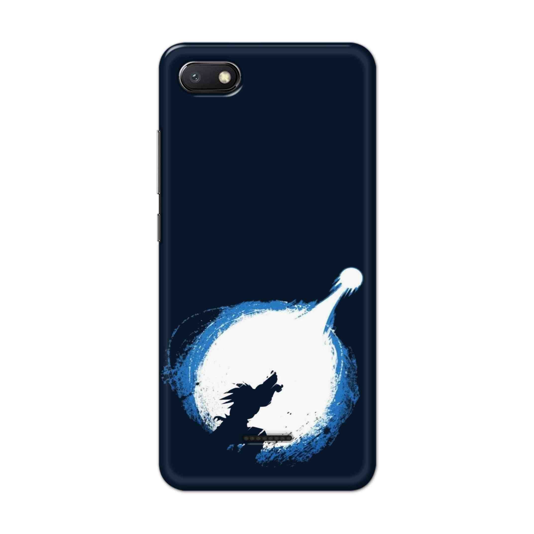 Buy Goku Power Hard Back Mobile Phone Case/Cover For Xiaomi Redmi 6A Online
