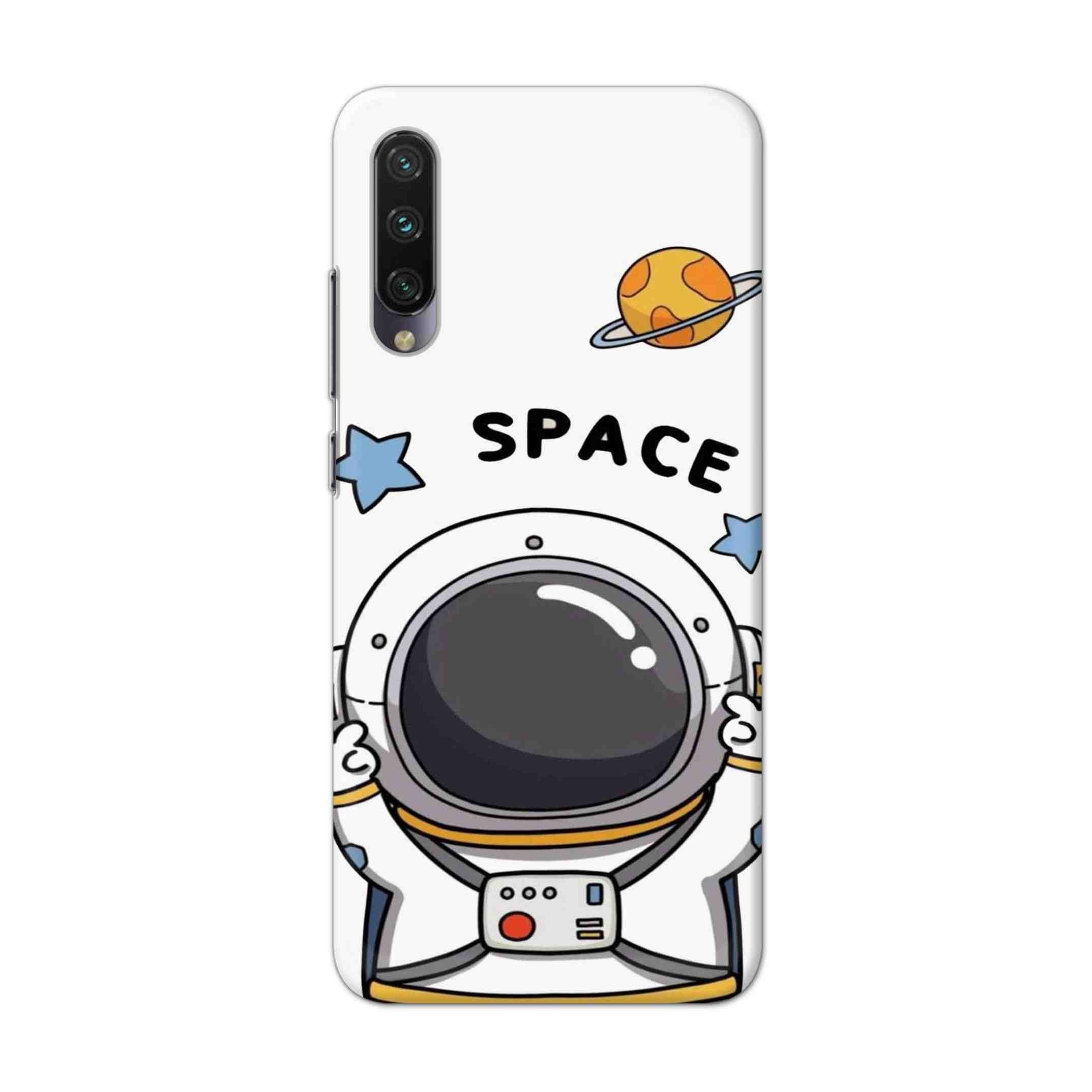 Buy Little Astronaut Hard Back Mobile Phone Case Cover For Xiaomi Mi A3 Online
