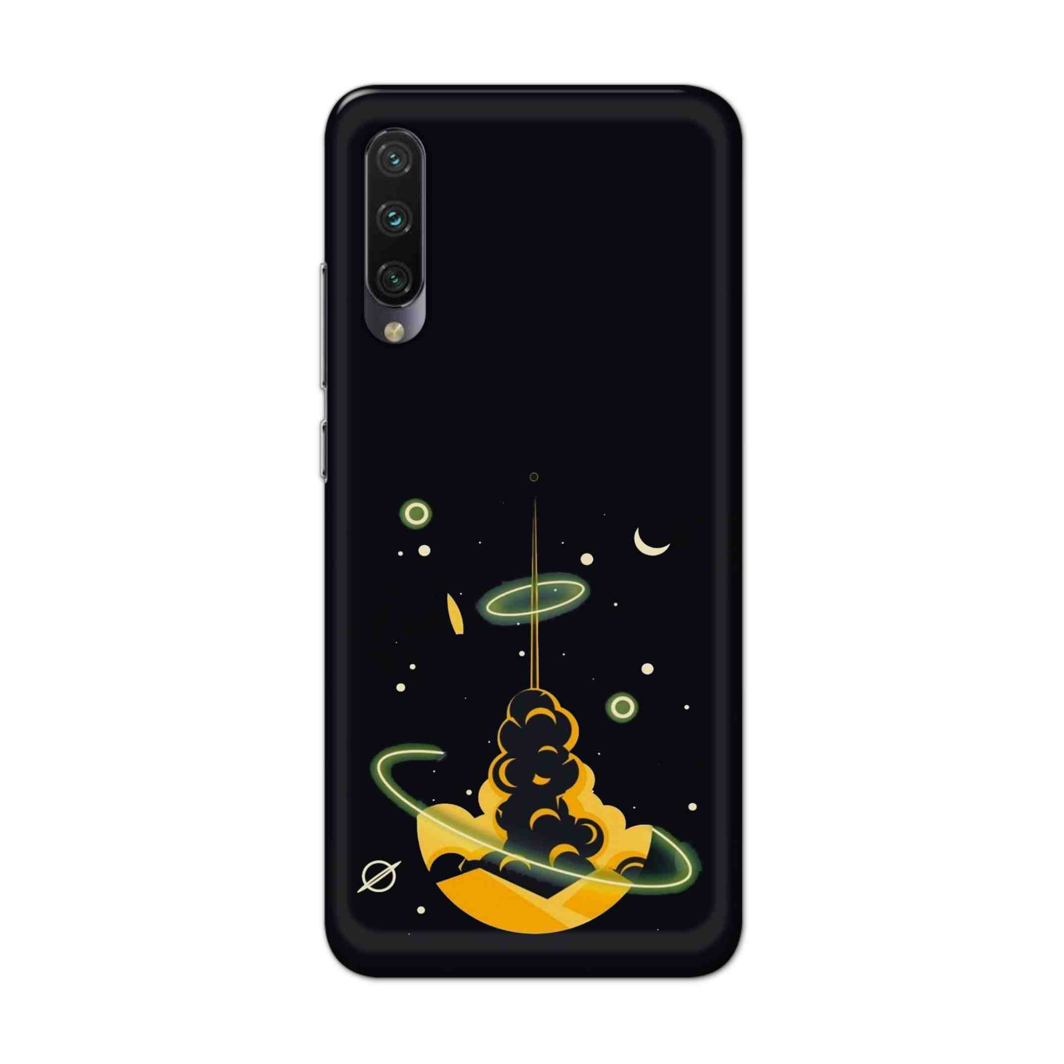 Buy Moon Hard Back Mobile Phone Case Cover For Xiaomi Mi A3 Online