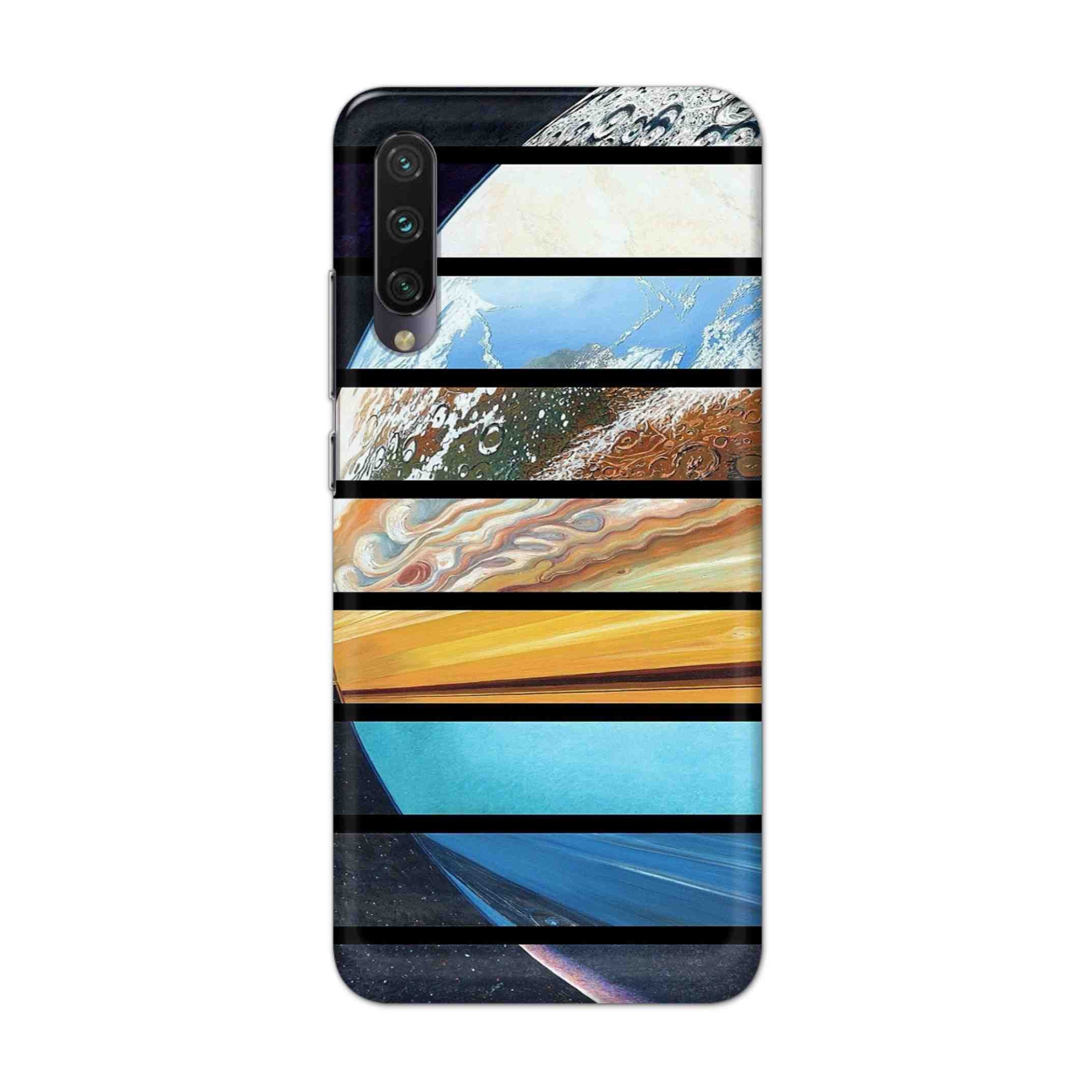 Buy Colourful Earth Hard Back Mobile Phone Case Cover For Xiaomi Mi A3 Online