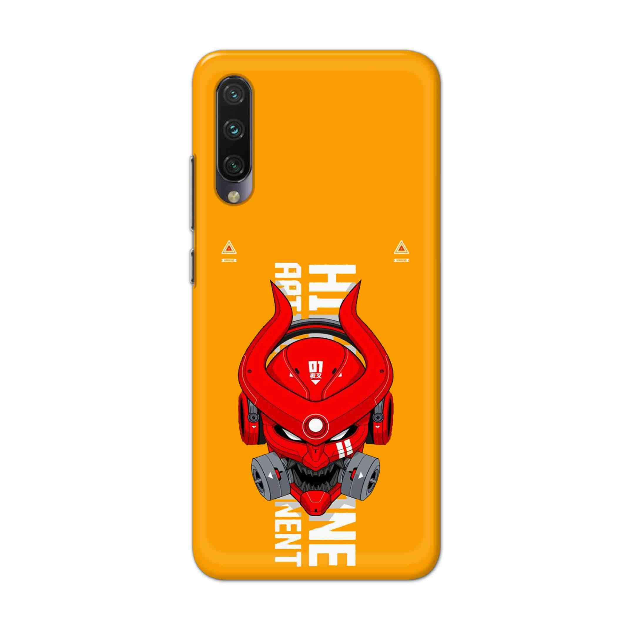 Buy Bull Skull Hard Back Mobile Phone Case Cover For Xiaomi Mi A3 Online