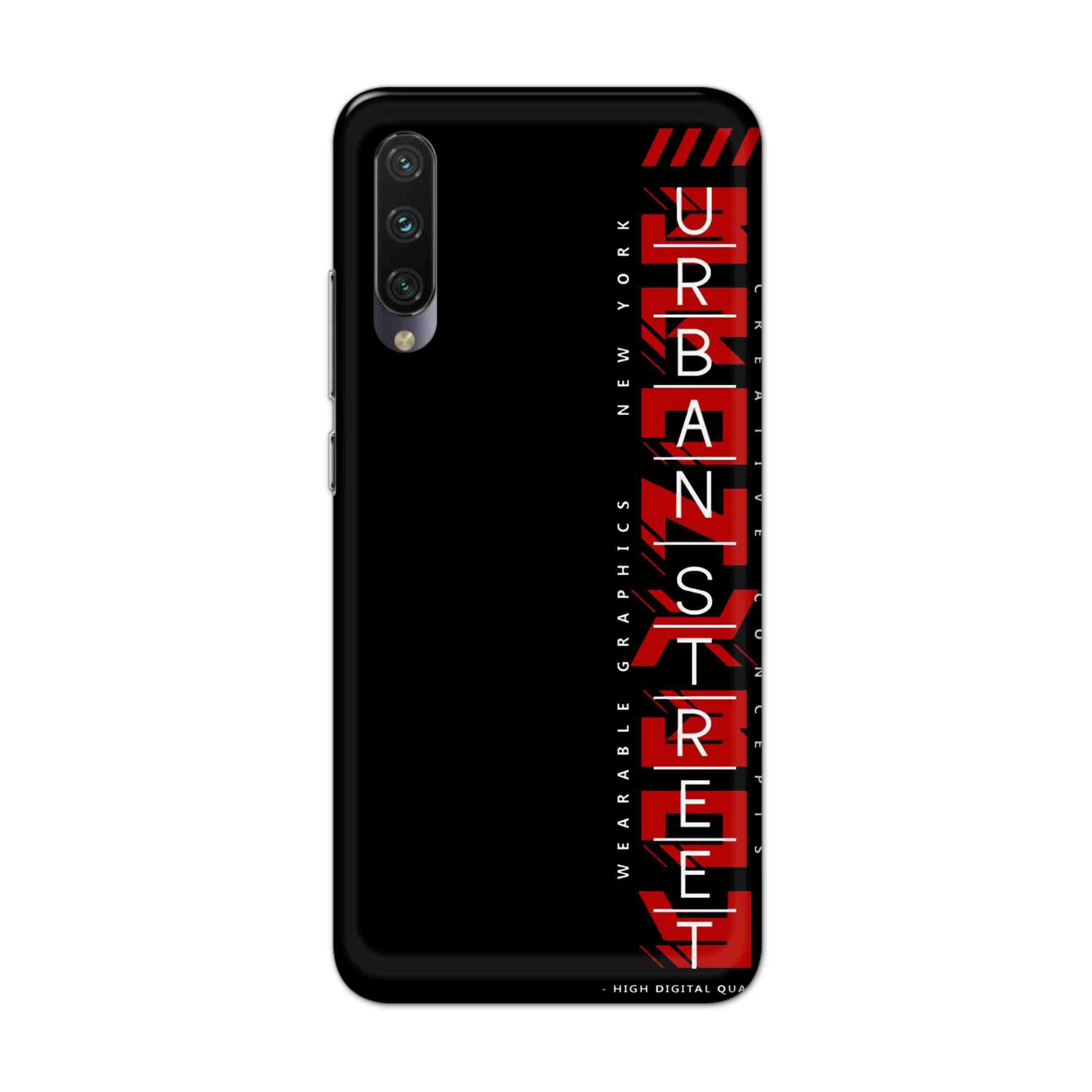 Buy Urban Street Hard Back Mobile Phone Case Cover For Xiaomi Mi A3 Online