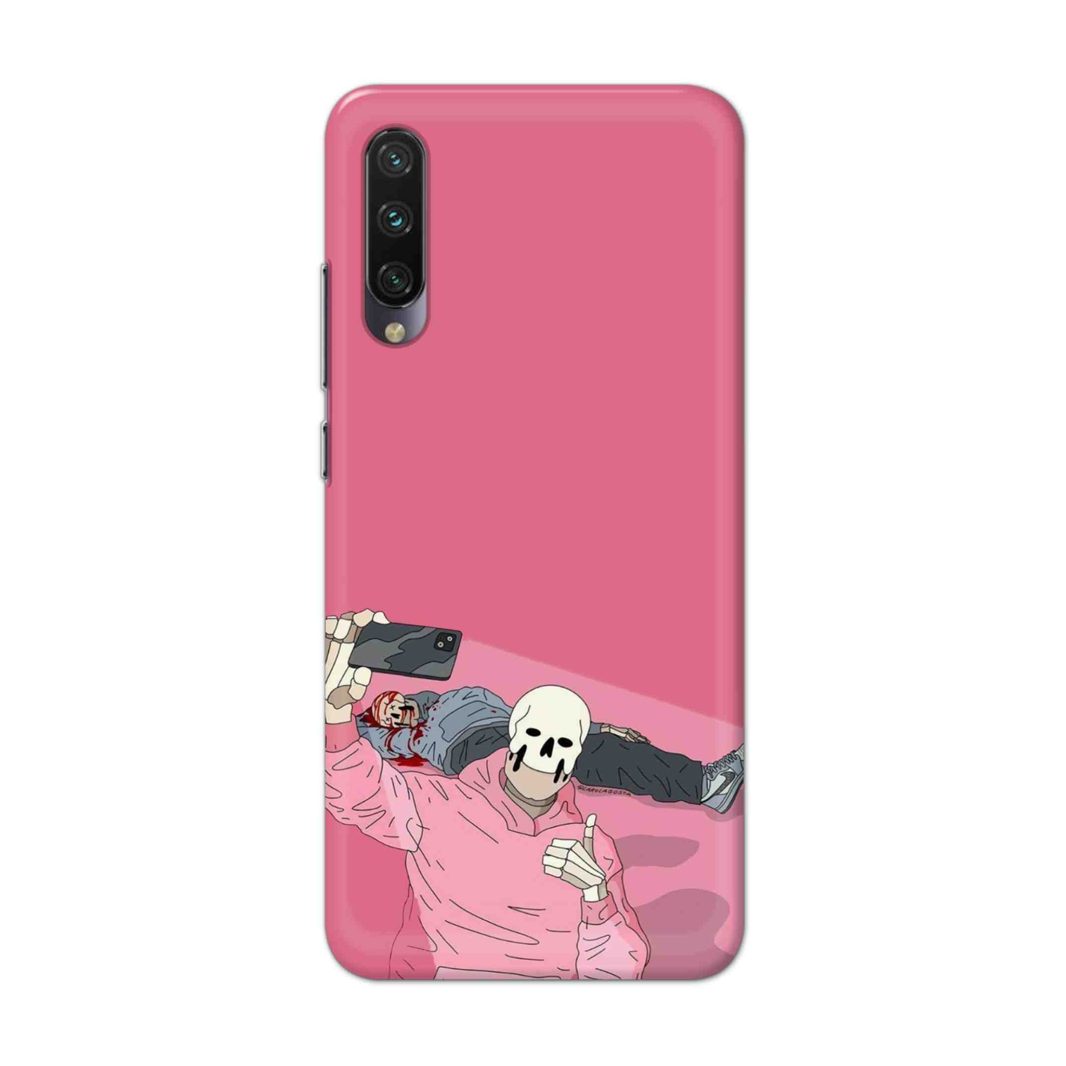 Buy Selfie Hard Back Mobile Phone Case Cover For Xiaomi Mi A3 Online
