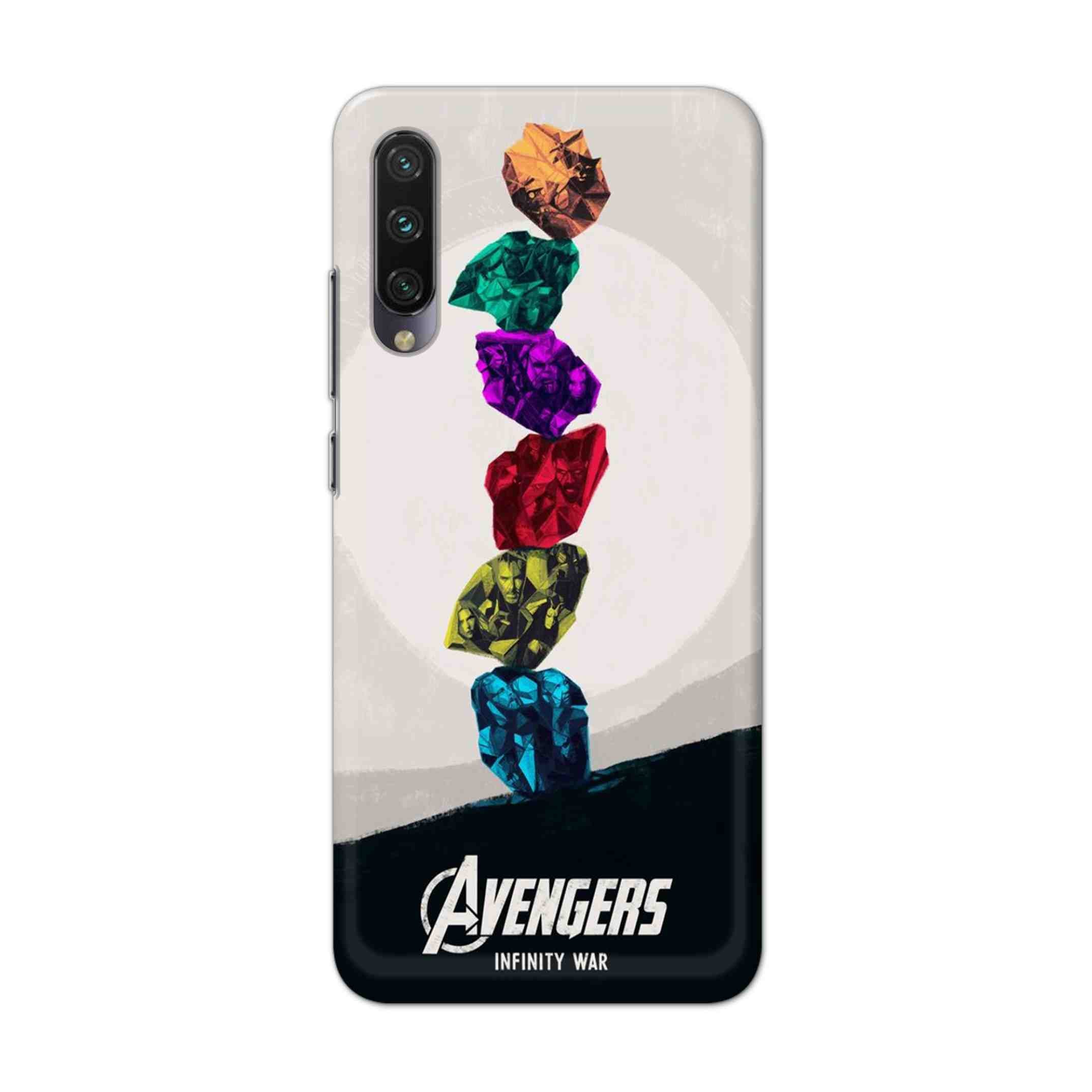 Buy Avengers Stone Hard Back Mobile Phone Case Cover For Xiaomi Mi A3 Online