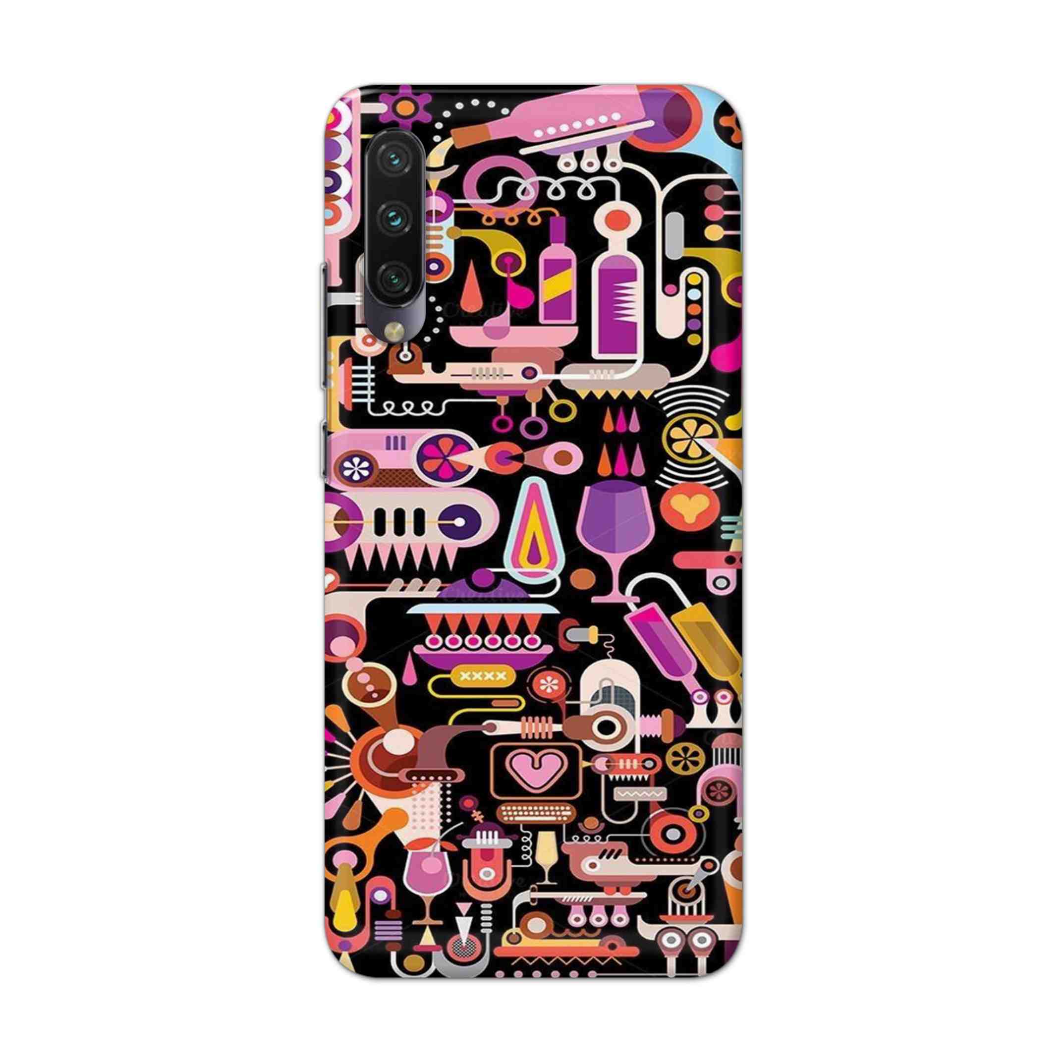 Buy Lab Art Hard Back Mobile Phone Case Cover For Xiaomi Mi A3 Online