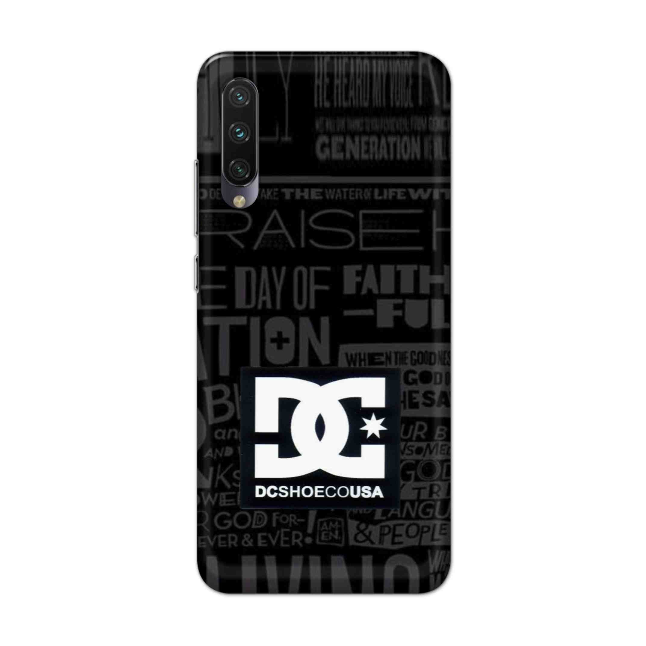 Buy Dc Shoecousa Hard Back Mobile Phone Case Cover For Xiaomi Mi A3 Online