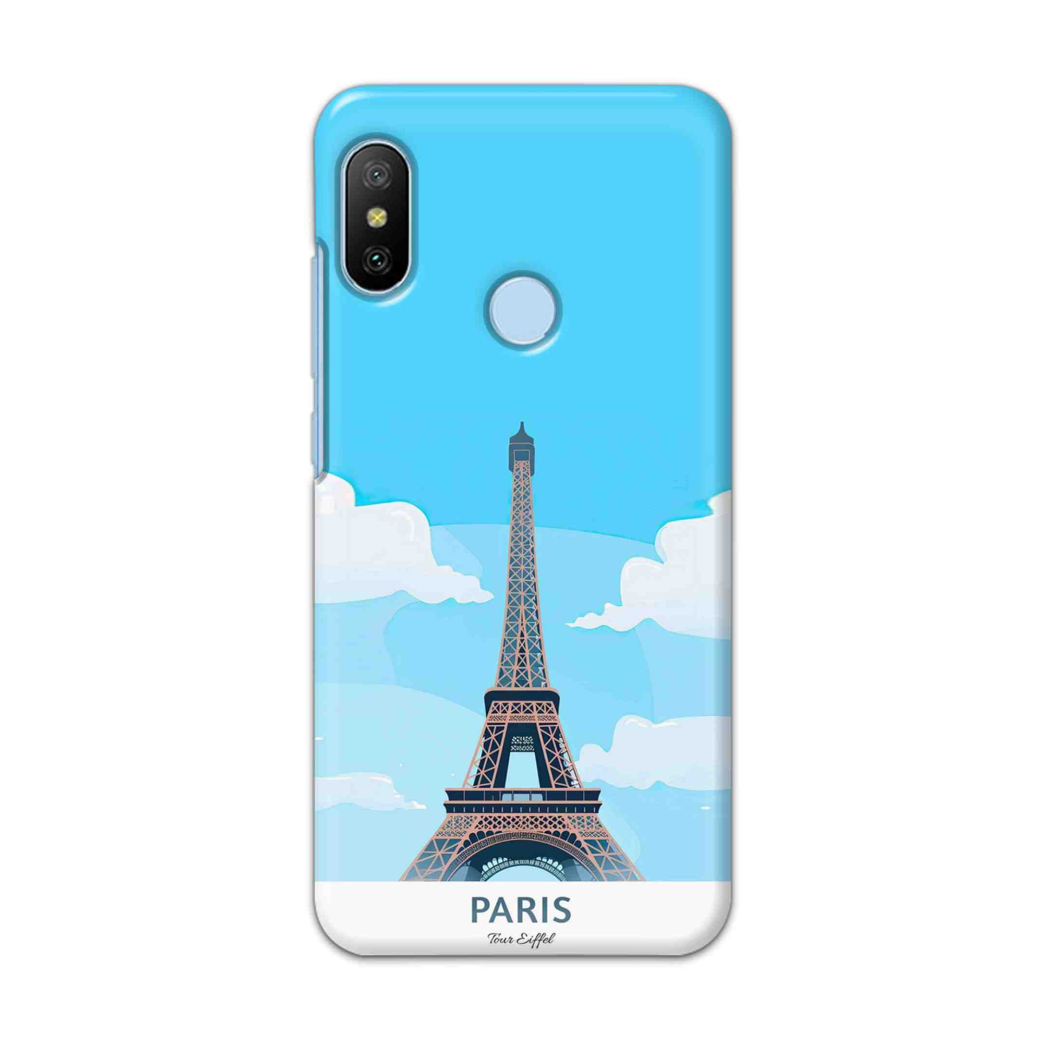 Buy Paris Hard Back Mobile Phone Case/Cover For Xiaomi A2 / 6X Online