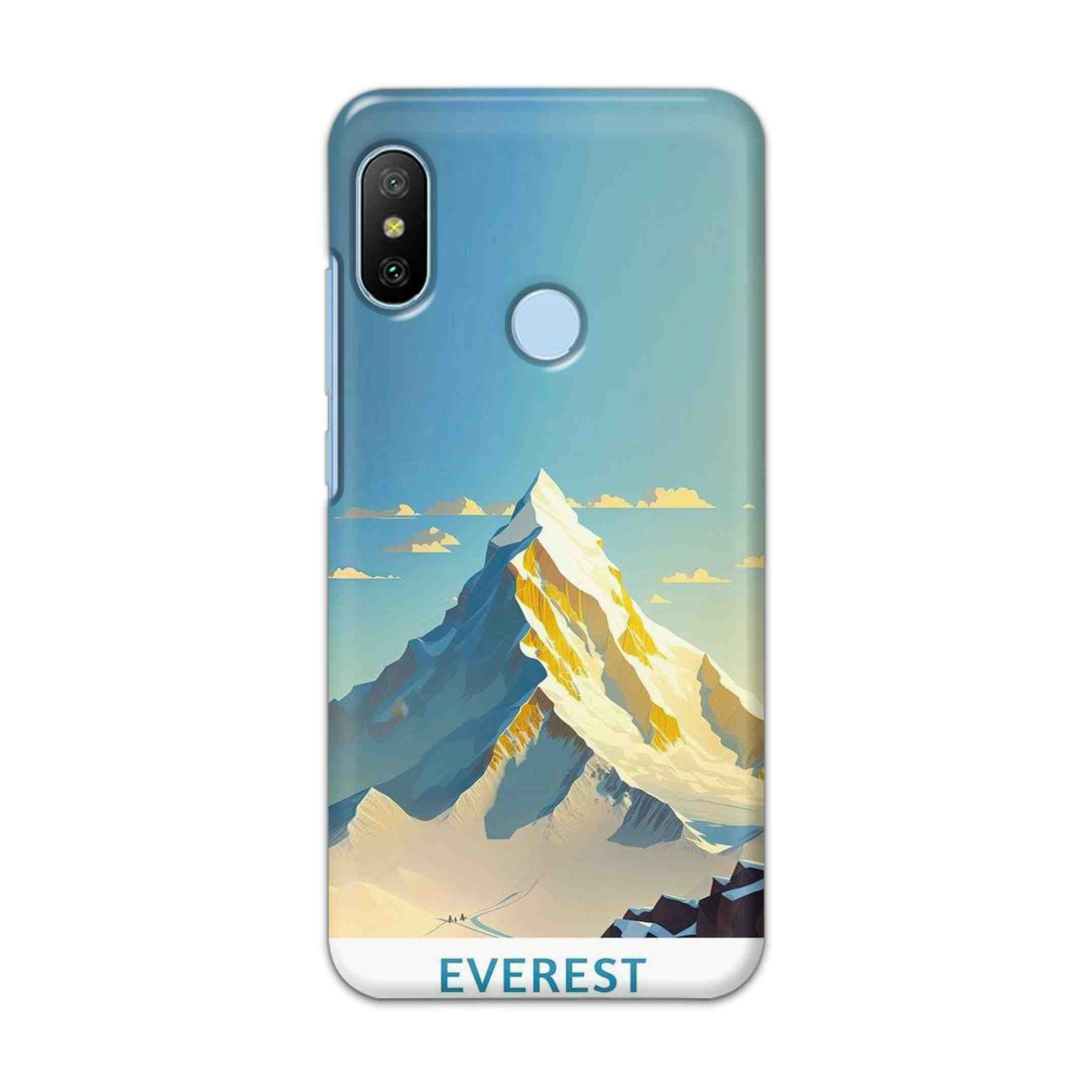 Buy Everest Hard Back Mobile Phone Case/Cover For Xiaomi A2 / 6X Online
