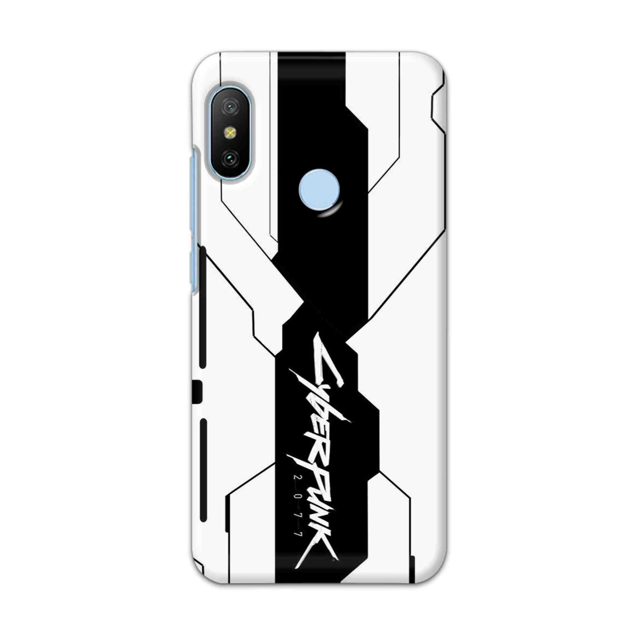 Buy Cyberpunk 2077 Hard Back Mobile Phone Case/Cover For Xiaomi A2 / 6X Online