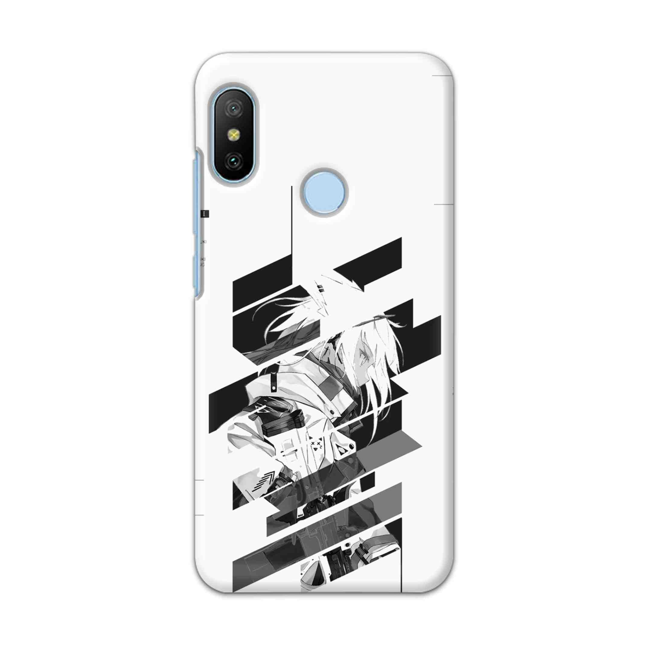 Buy Fubuki Hard Back Mobile Phone Case/Cover For Xiaomi A2 / 6X Online