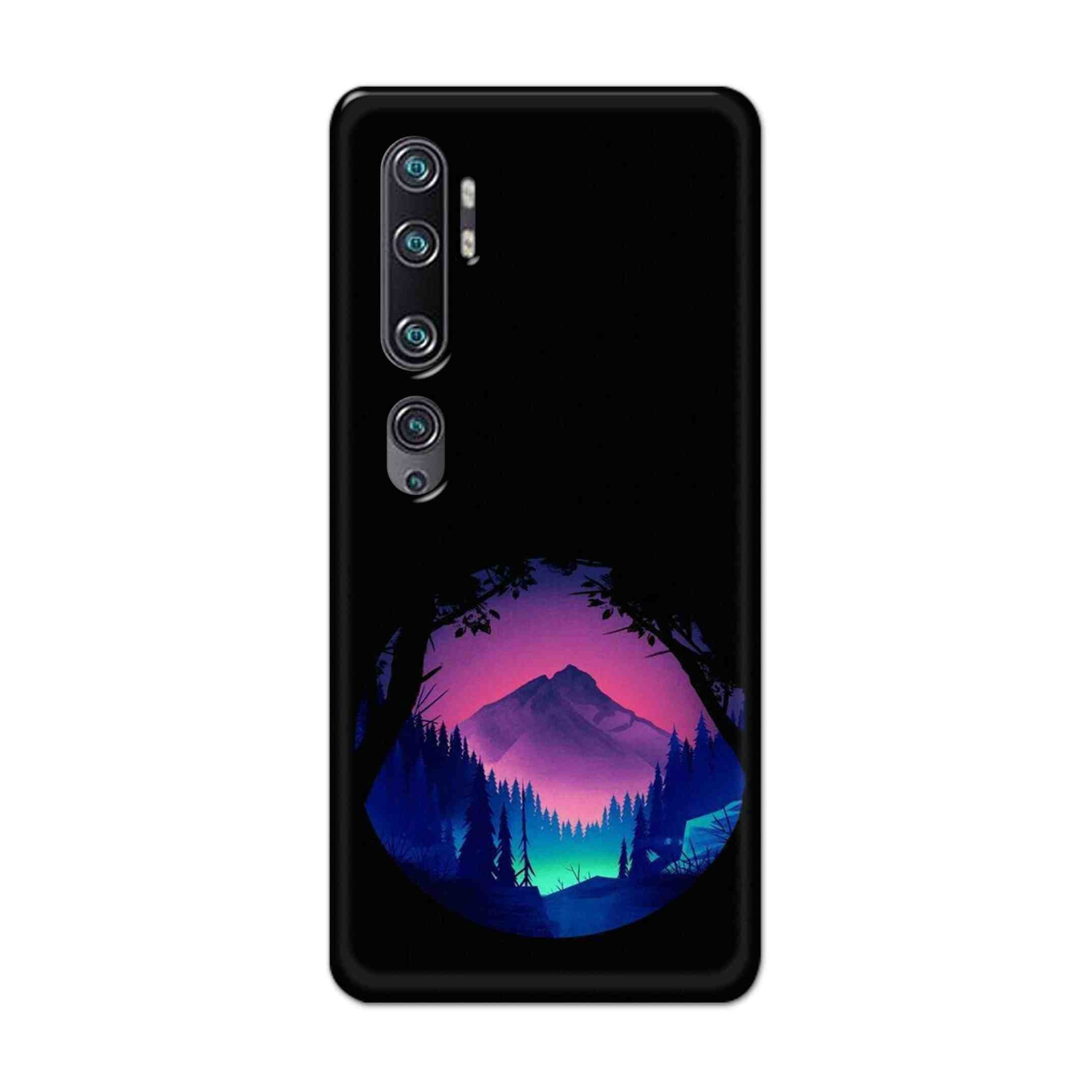 Buy Neon Tables Hard Back Mobile Phone Case Cover For Xiaomi Mi Note 10 Pro Online