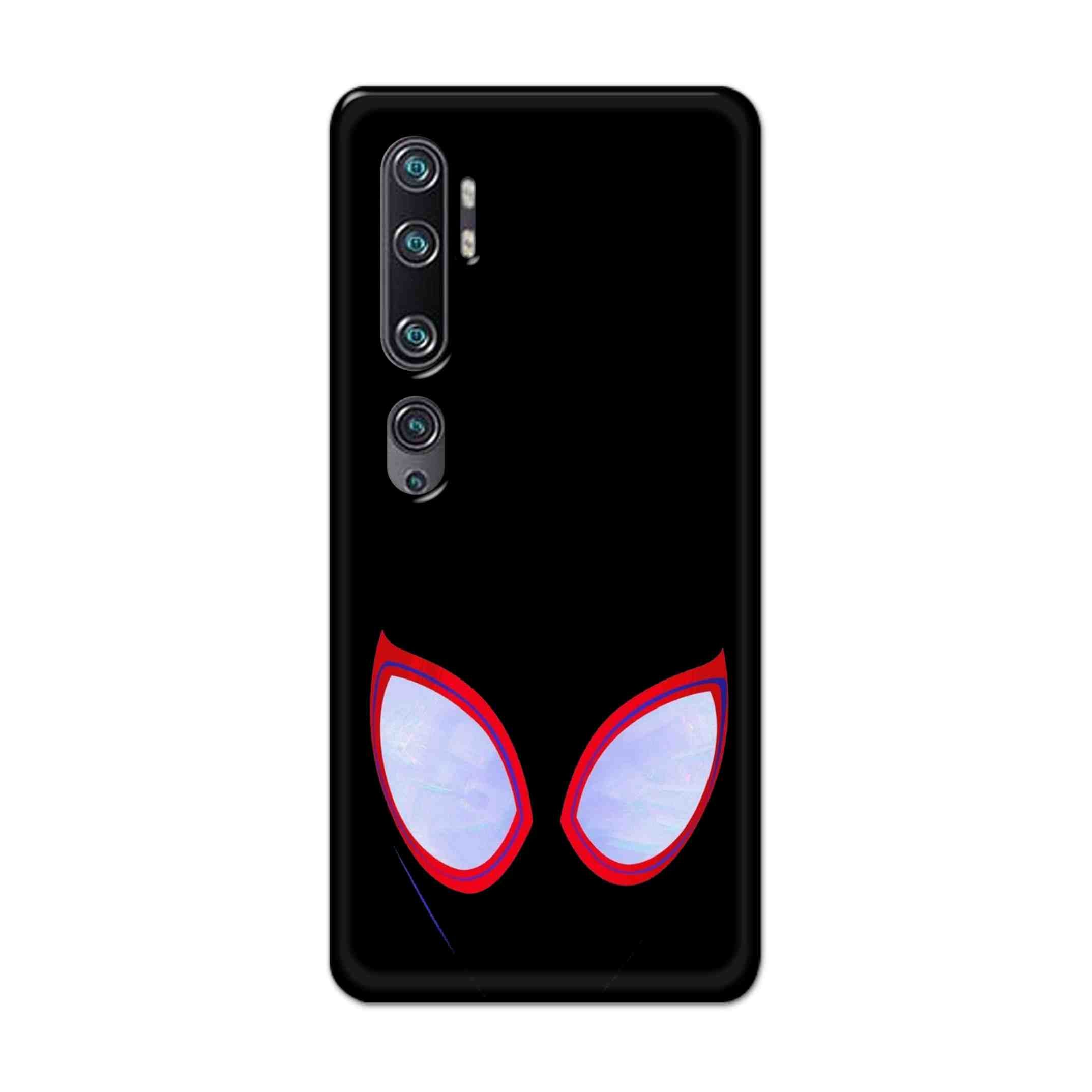 Buy Spiderman Eyes Hard Back Mobile Phone Case Cover For Xiaomi Mi Note 10 Pro Online