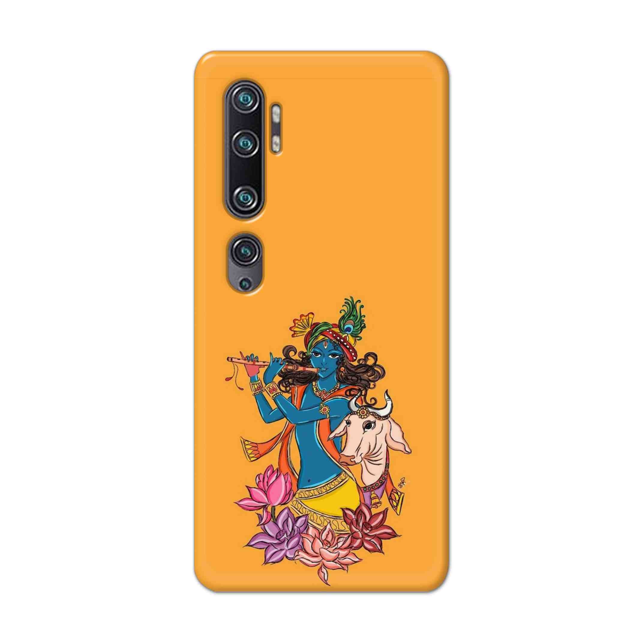 Buy Radhe Krishna Hard Back Mobile Phone Case Cover For Xiaomi Mi Note 10 Pro Online