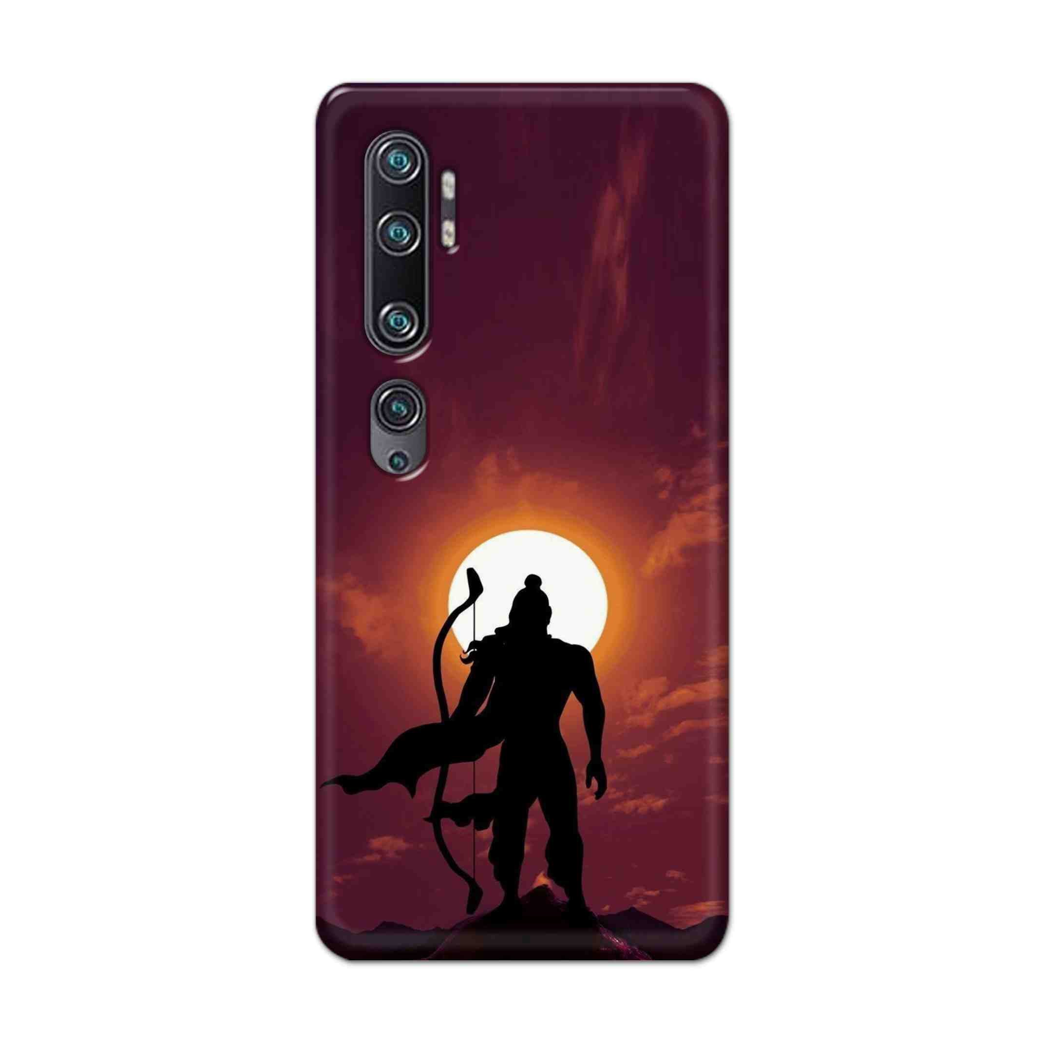 Buy Ram Hard Back Mobile Phone Case Cover For Xiaomi Mi Note 10 Pro Online