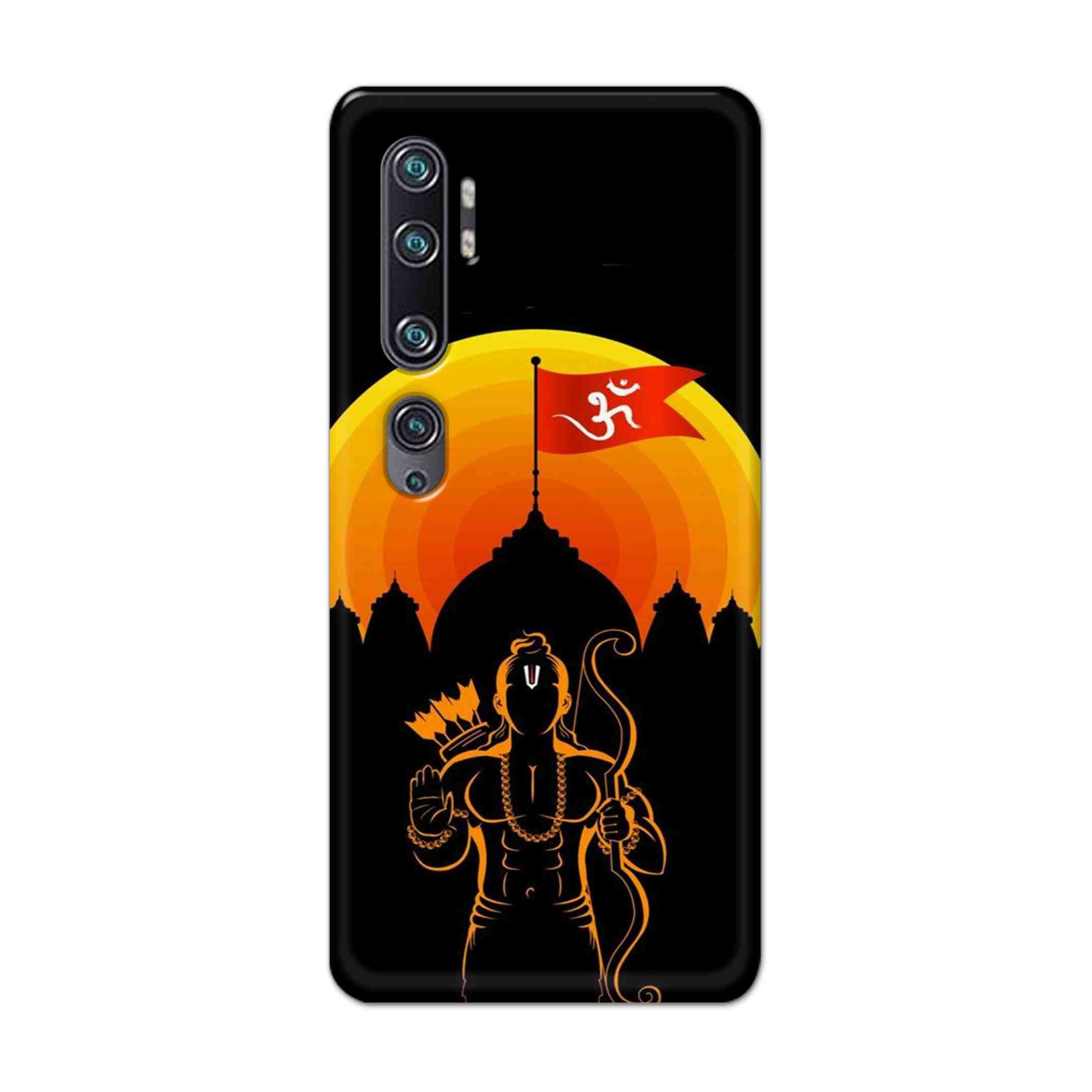 Buy Ram Ji Hard Back Mobile Phone Case Cover For Xiaomi Mi Note 10 Pro Online