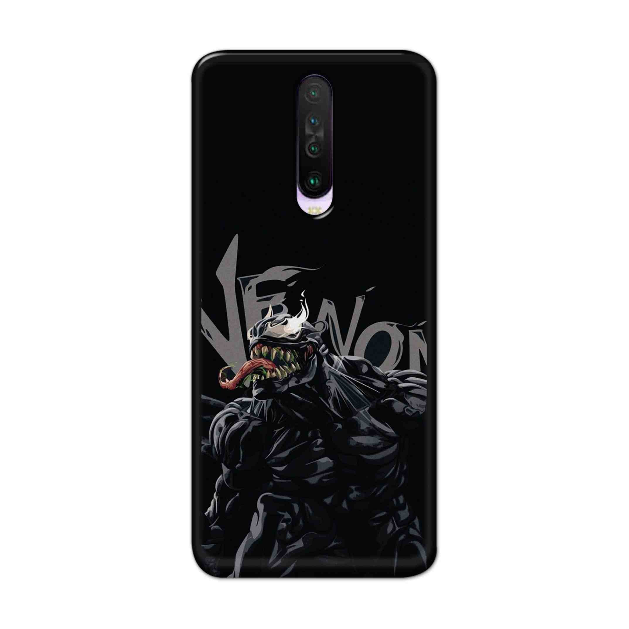 Buy  Venom Hard Back Mobile Phone Case Cover For Poco X2 Online